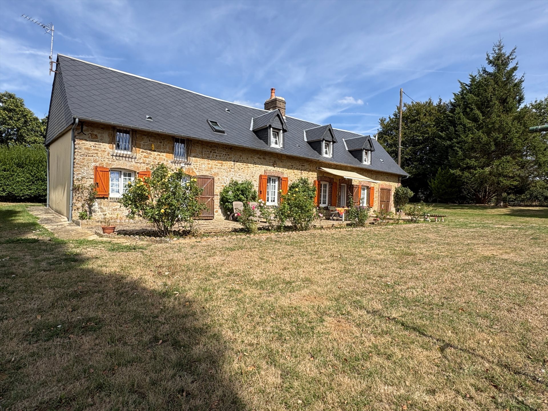 Maison à vendre, 132m², Gacé