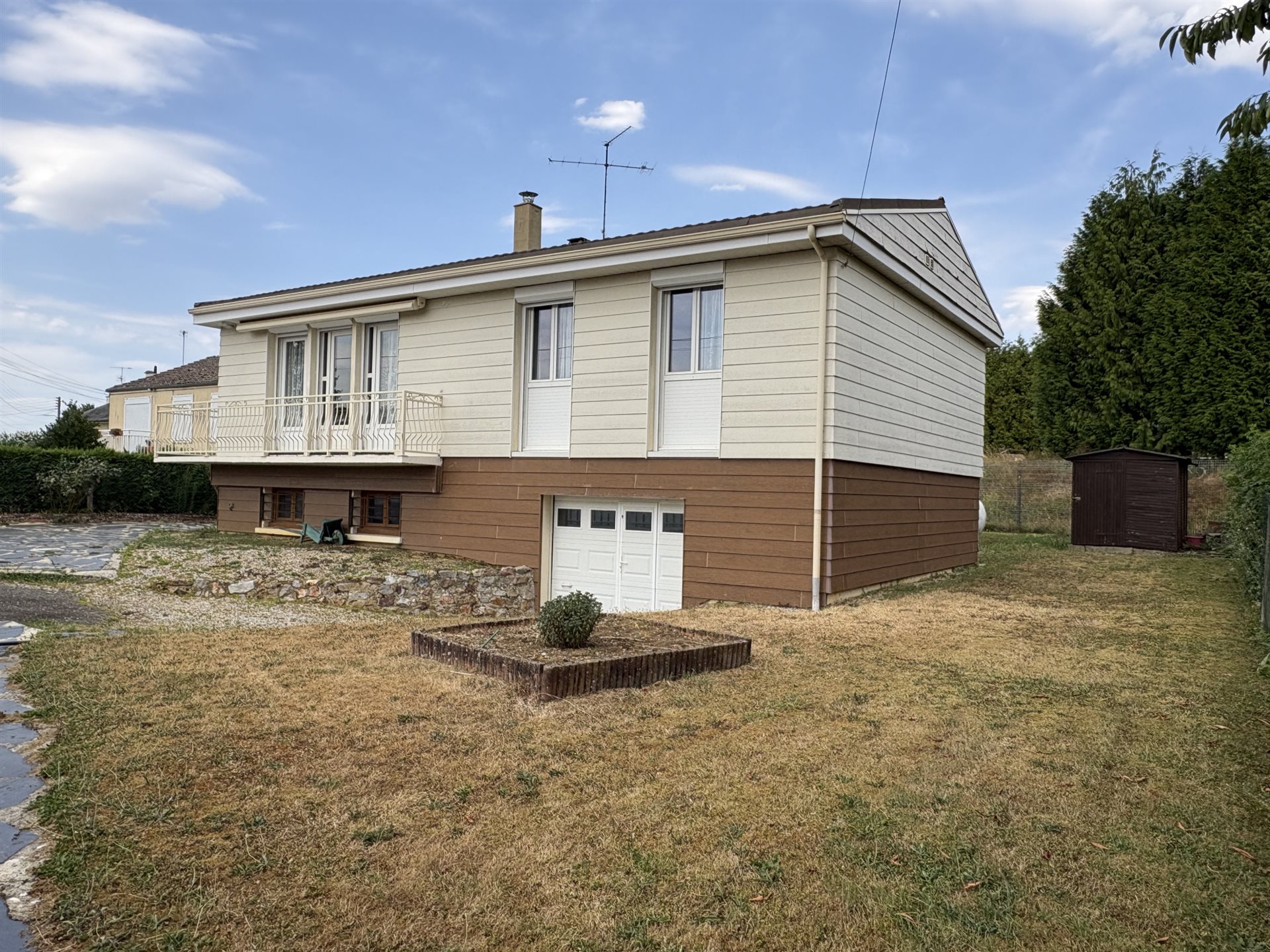 Maison à vendre, 77m², Gacé