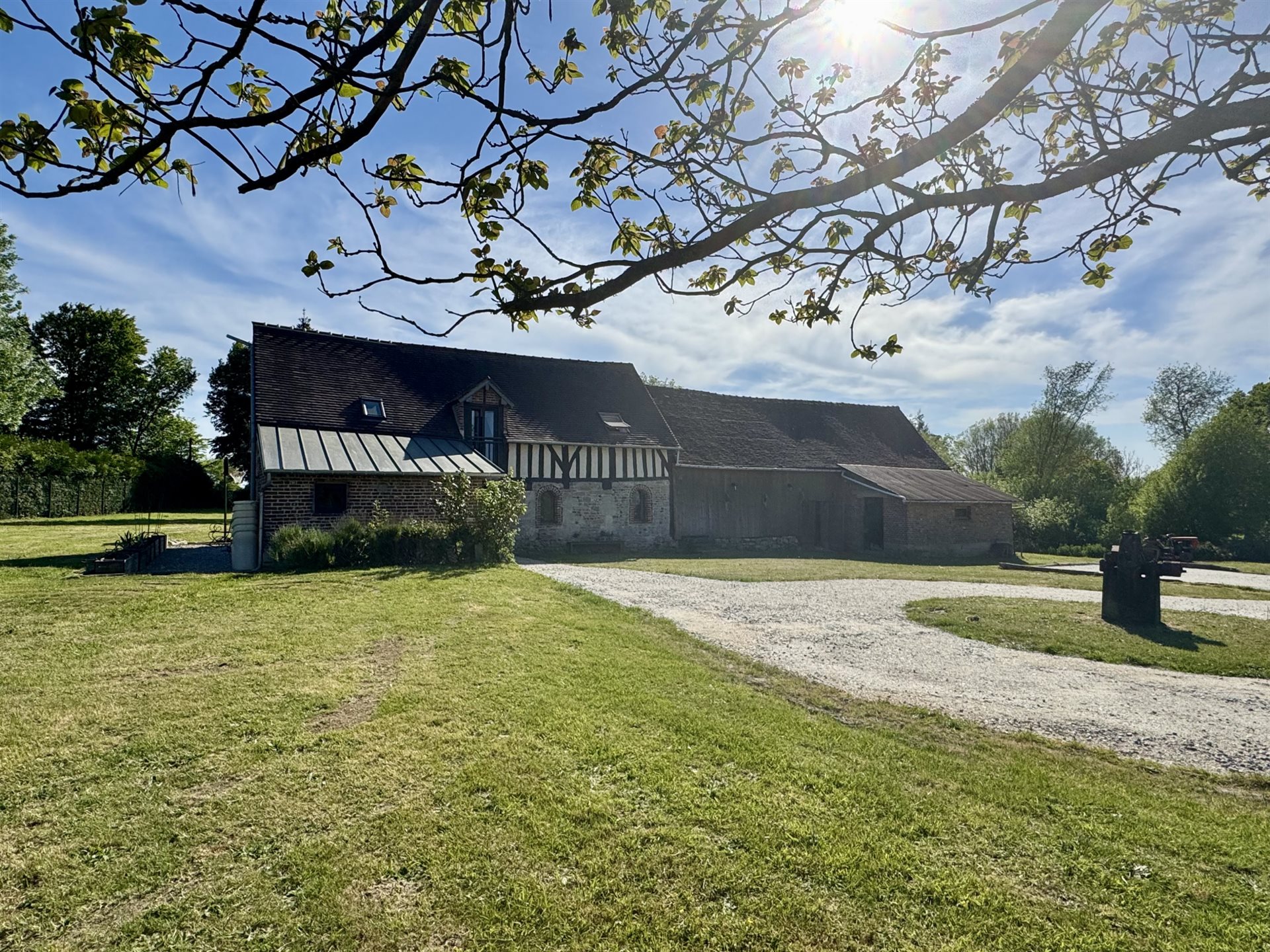 Maison à vendre, 113m², Vimoutiers