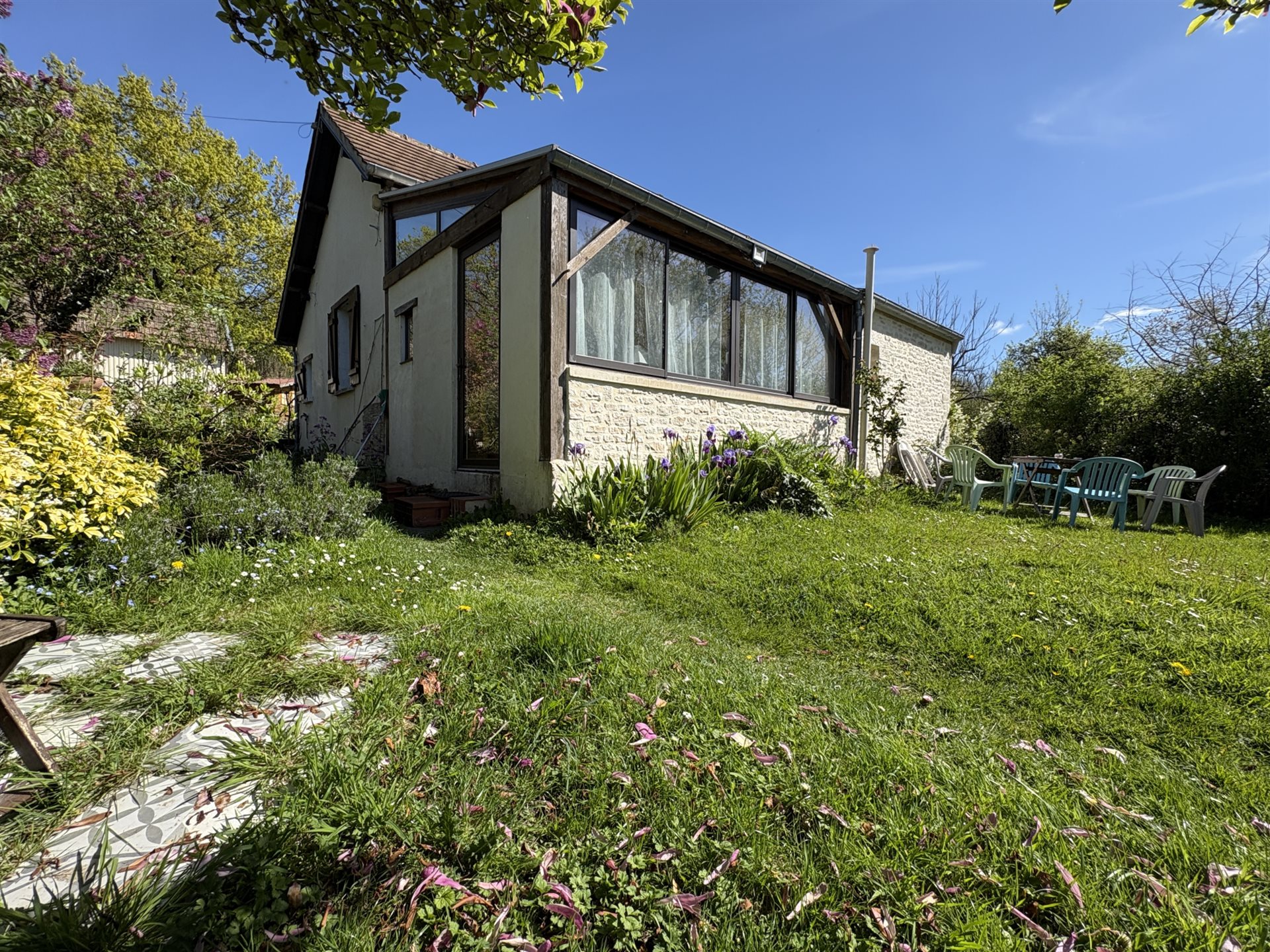 Maison à vendre, 86m², Echauffour
