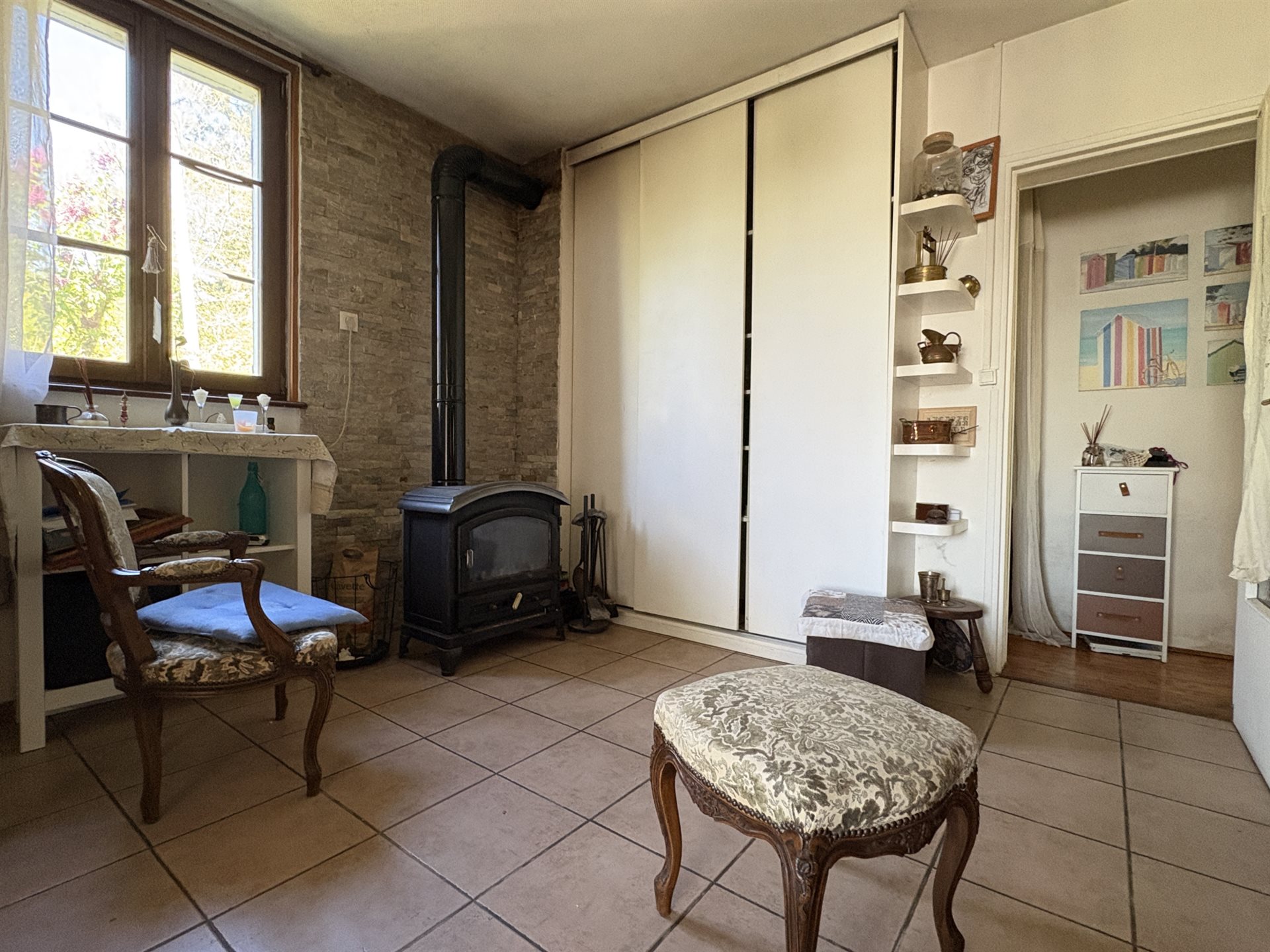 Maison à vendre, 86m², Echauffour