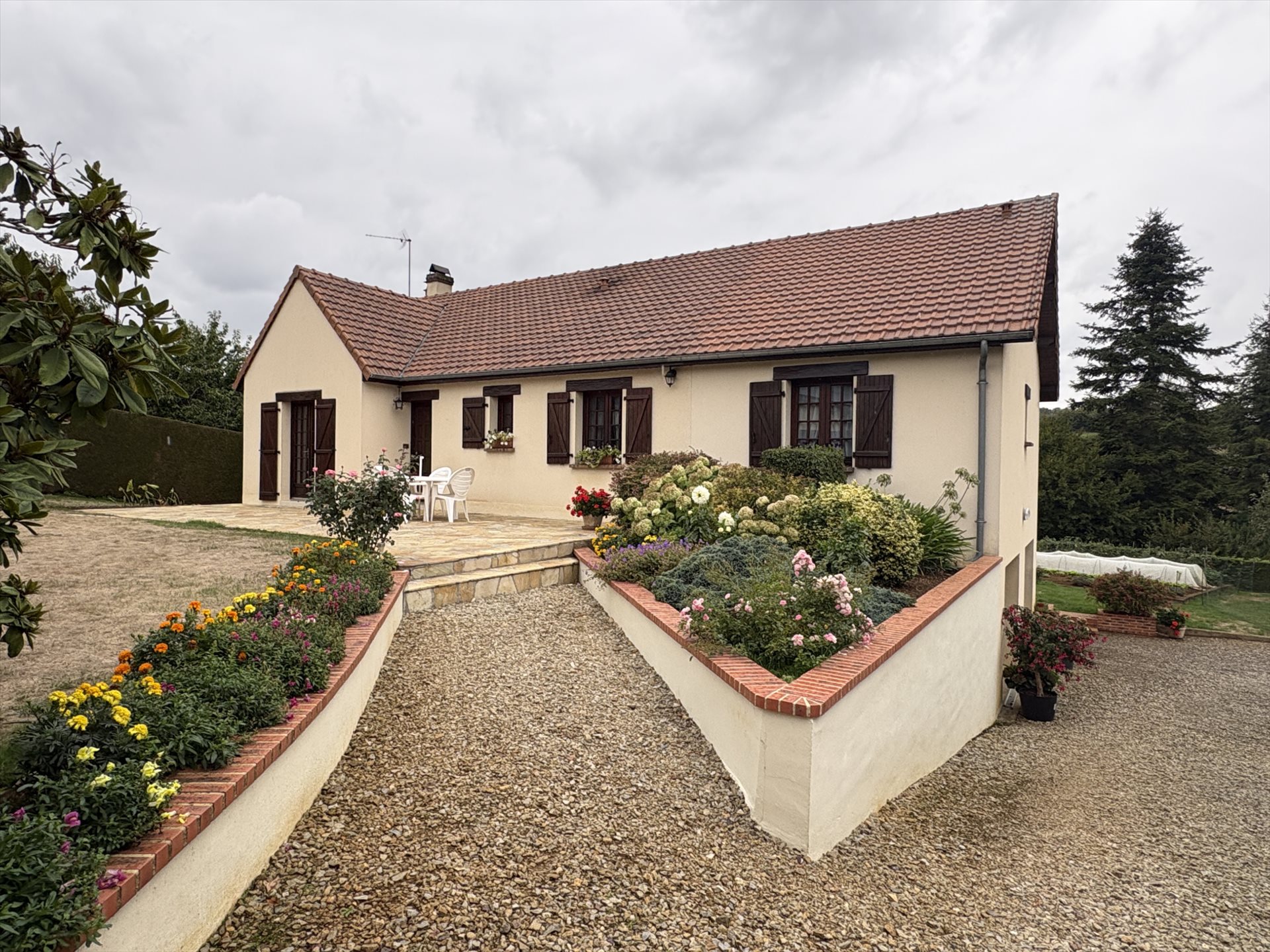 Maison à vendre, 110m², Gacé