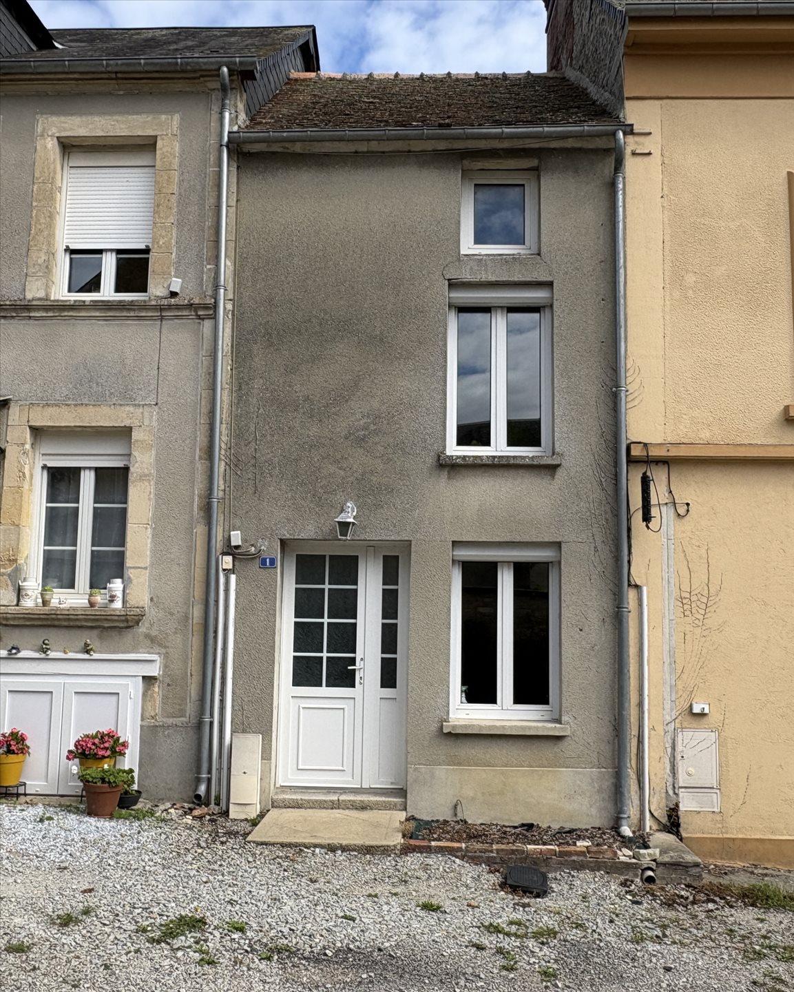Maison à vendre, 54m², Gacé