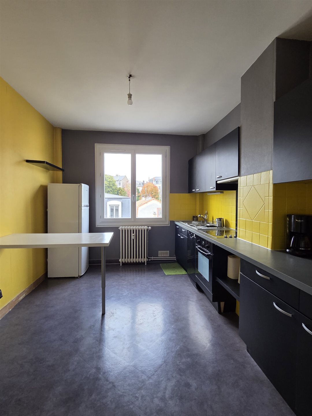 Appartement – LIMOGES, Le Château, Gâte-Soleil