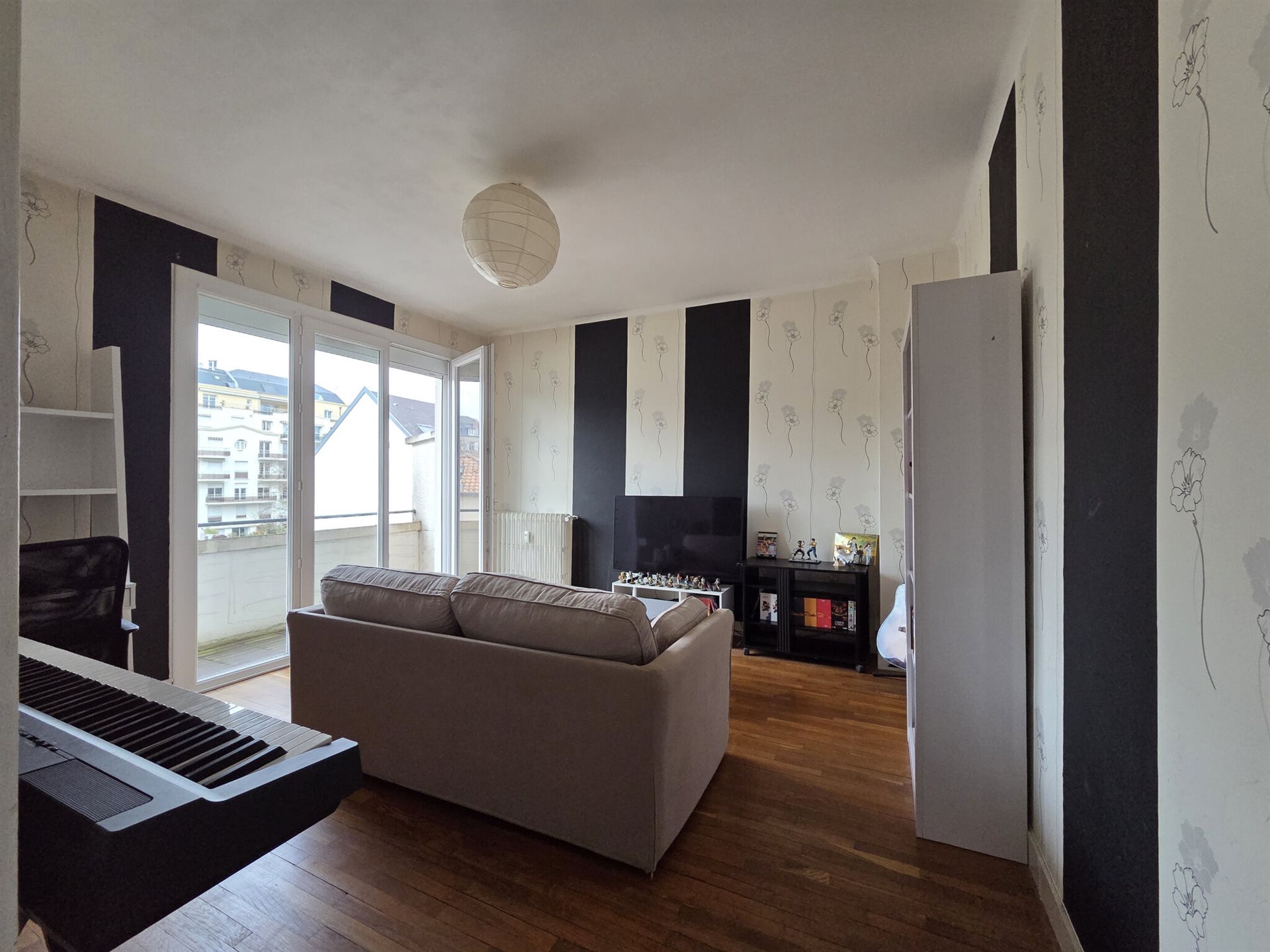 Appartement – LIMOGES, Le Château, Gâte-Soleil - Vue 2