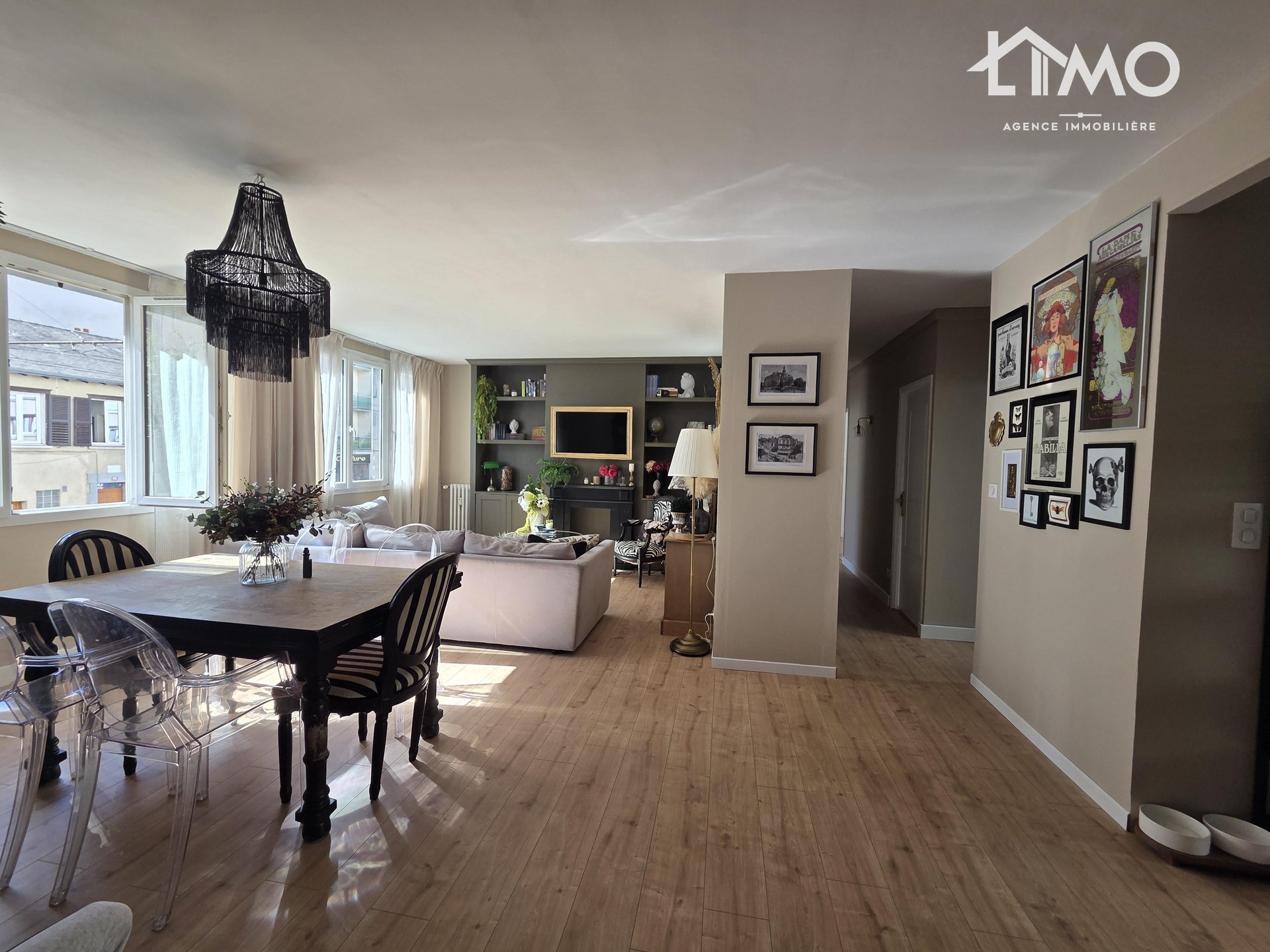 Appartement à vendre, 80m², Limoges