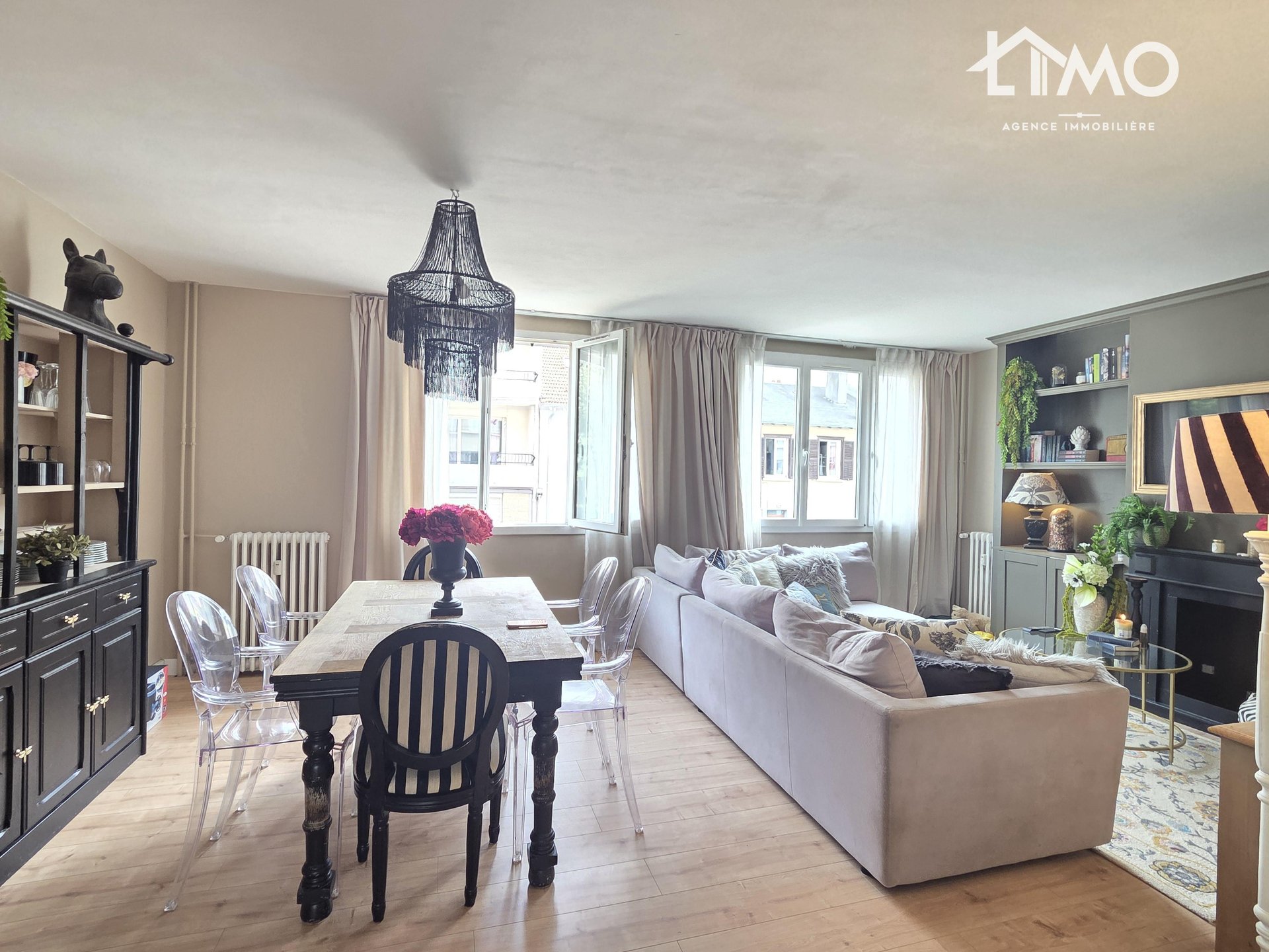 Appartement à vendre, 80m², Limoges
