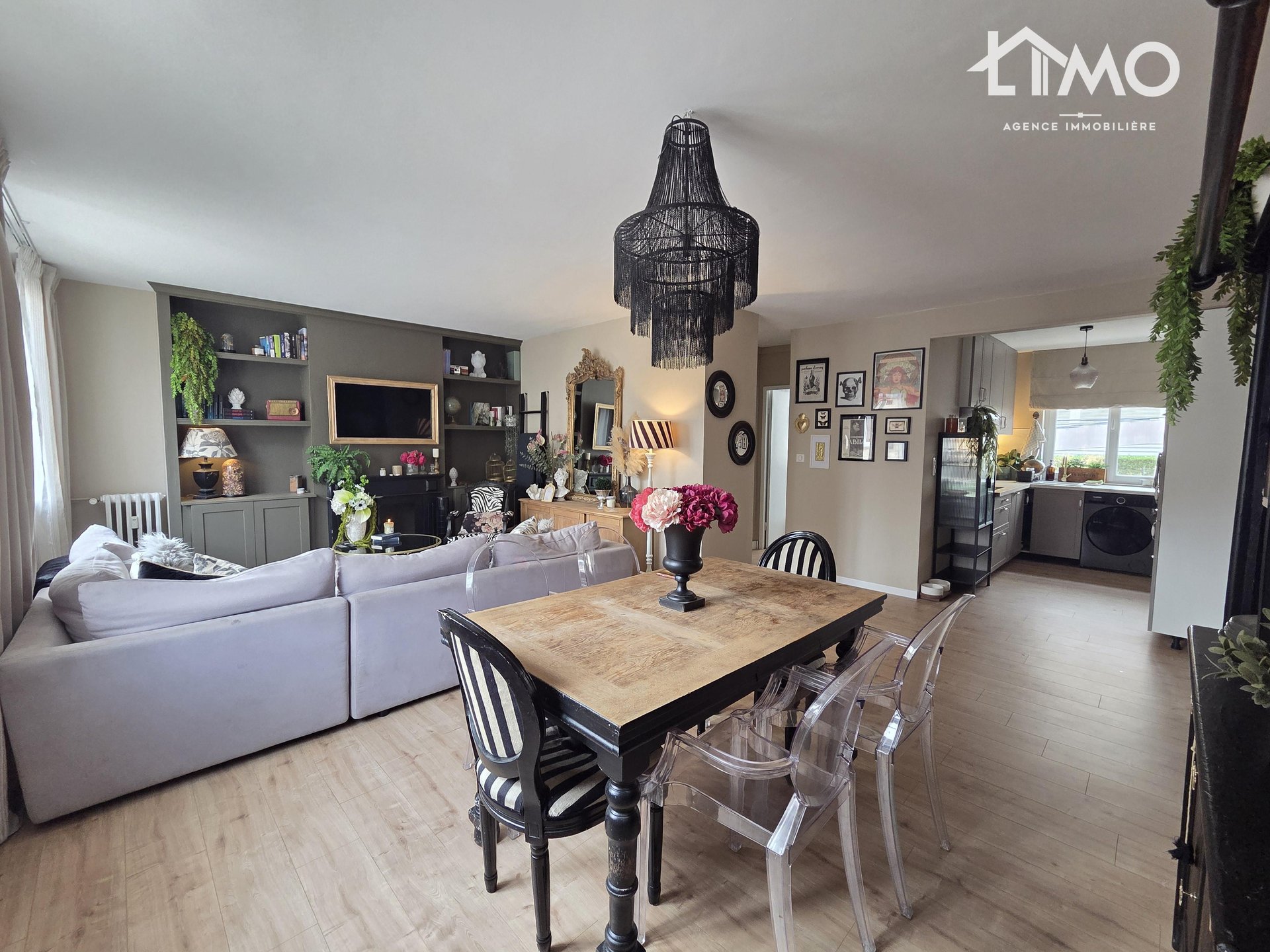 Appartement à vendre, 80m², Limoges