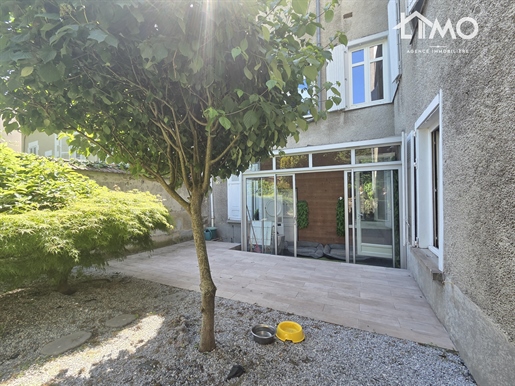 Appartement 3 pièces 63 m² · à Limoges · 63 m² · 158 000 €