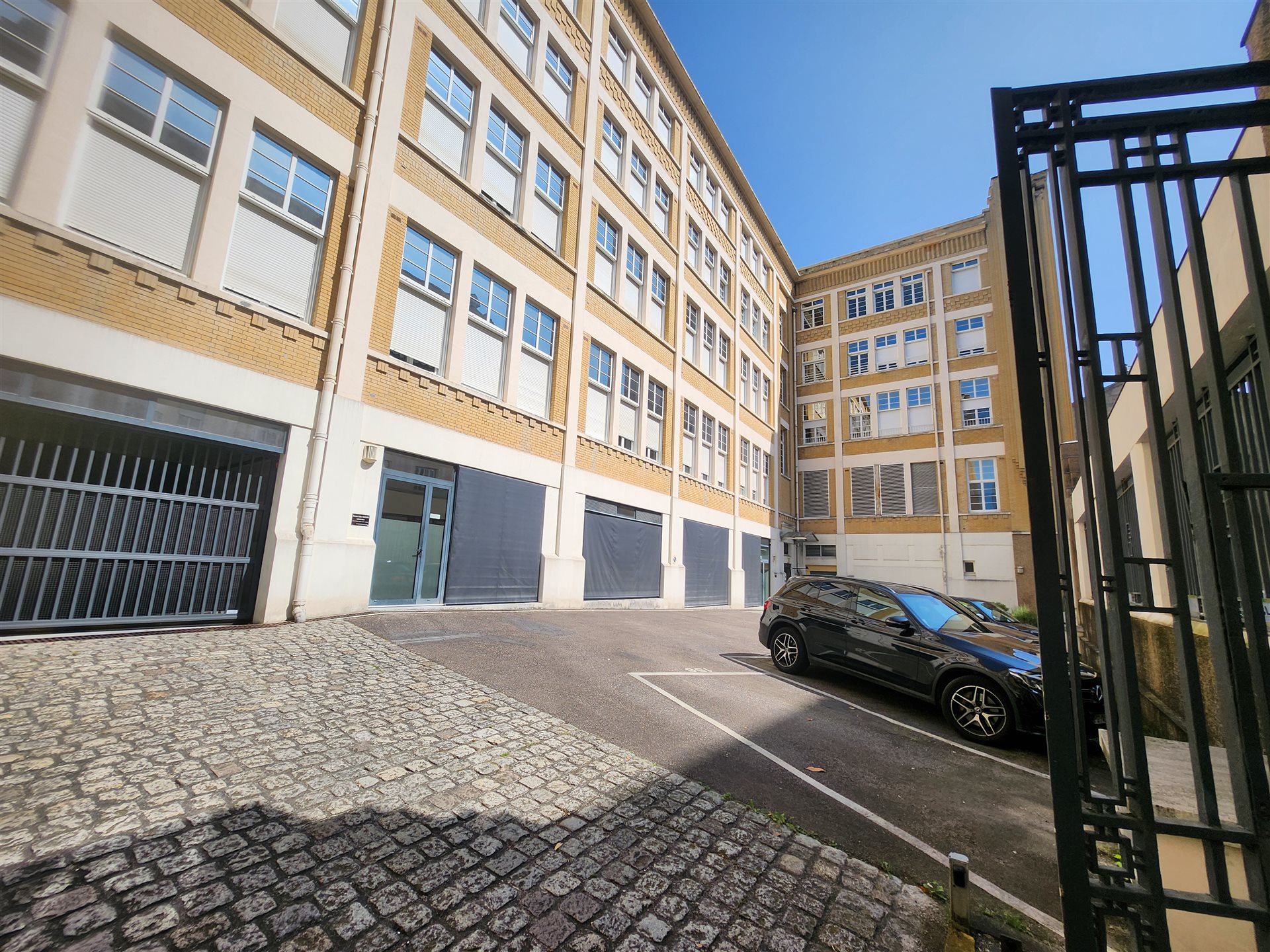 1-roms leilighet, 56 m²