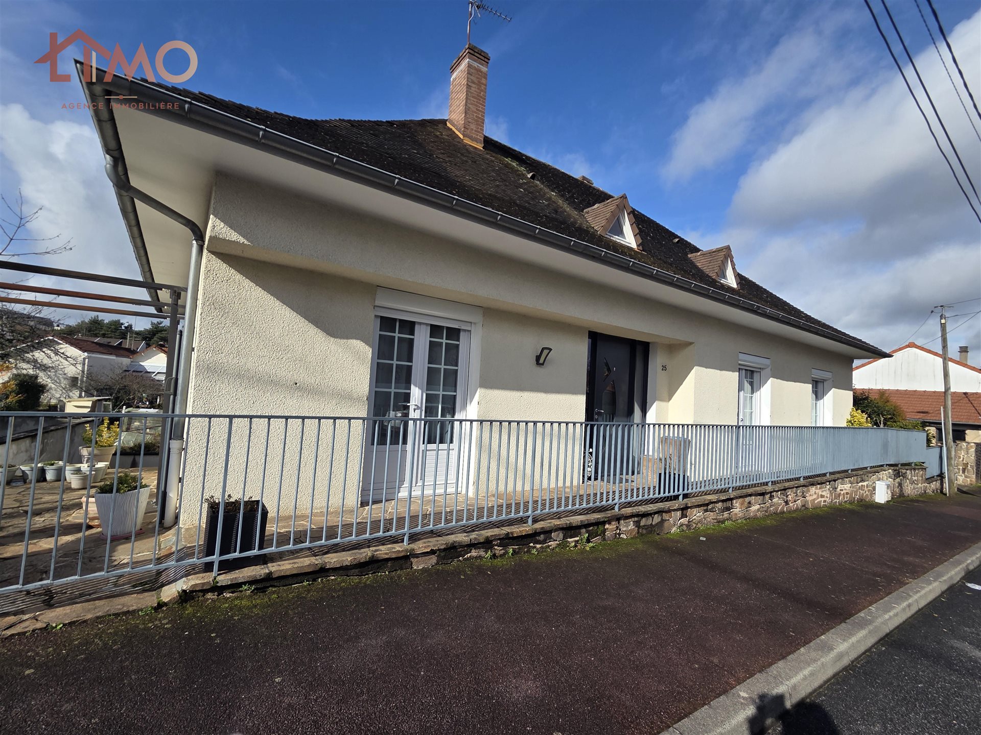 Maison à vendre, 170m², Limoges