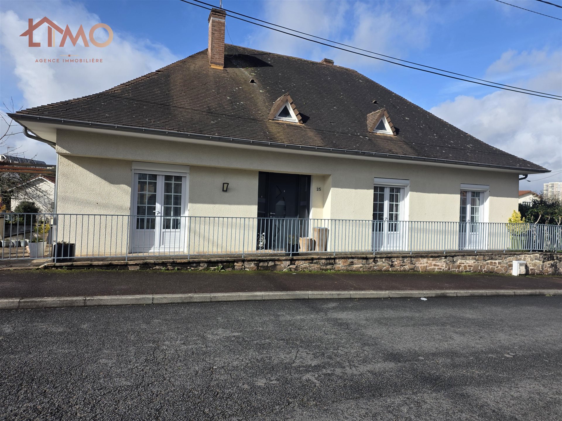 Maison à vendre, 170m², Limoges