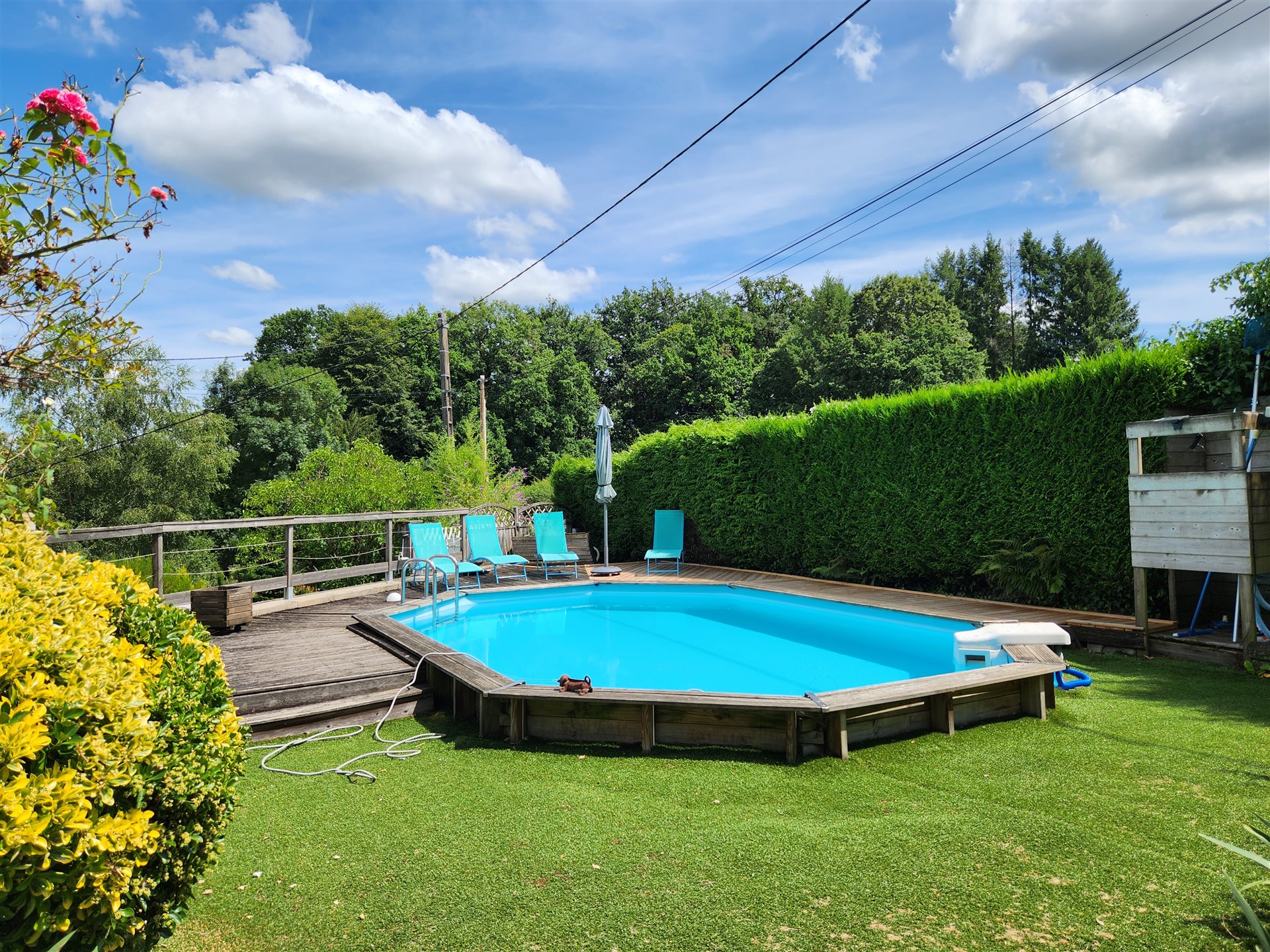 Maison à vendre, 150m², Saint-Léonard-de-Noblat