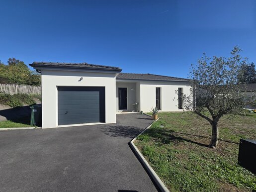 Maison 5 pièces 103 m² · à Isle · 103 m² · 278 500 €