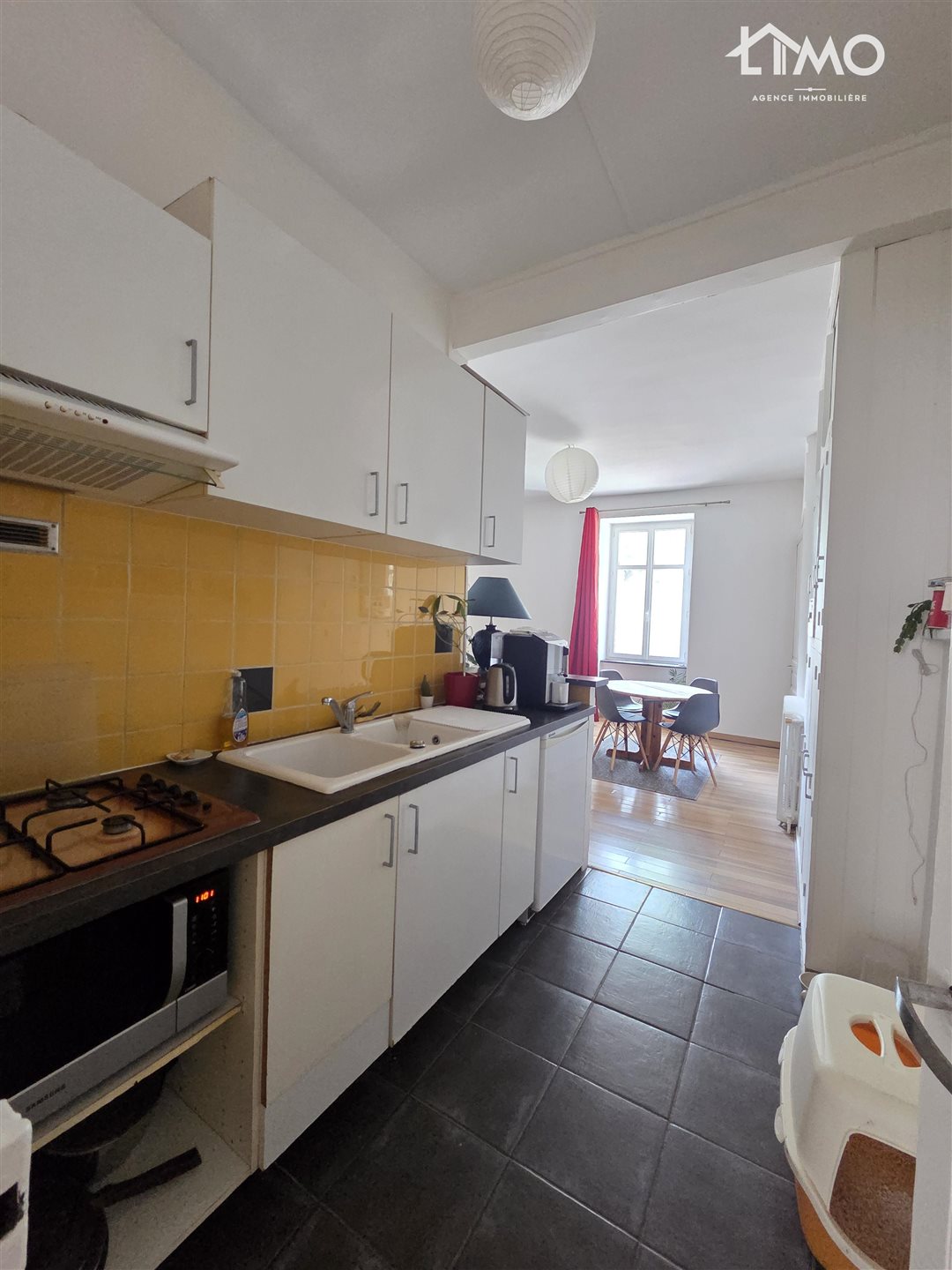 Appartement à vendre, 41m², Limoges