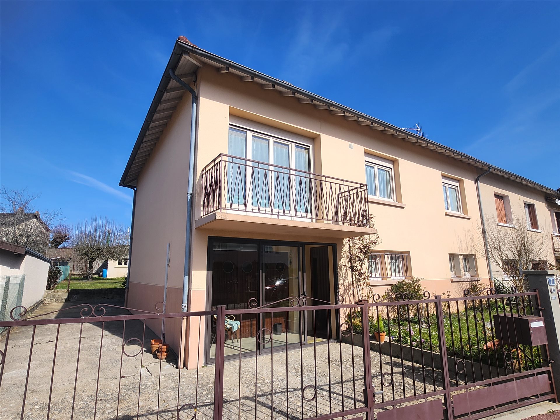 Maison à vendre, 110m², Feytiat