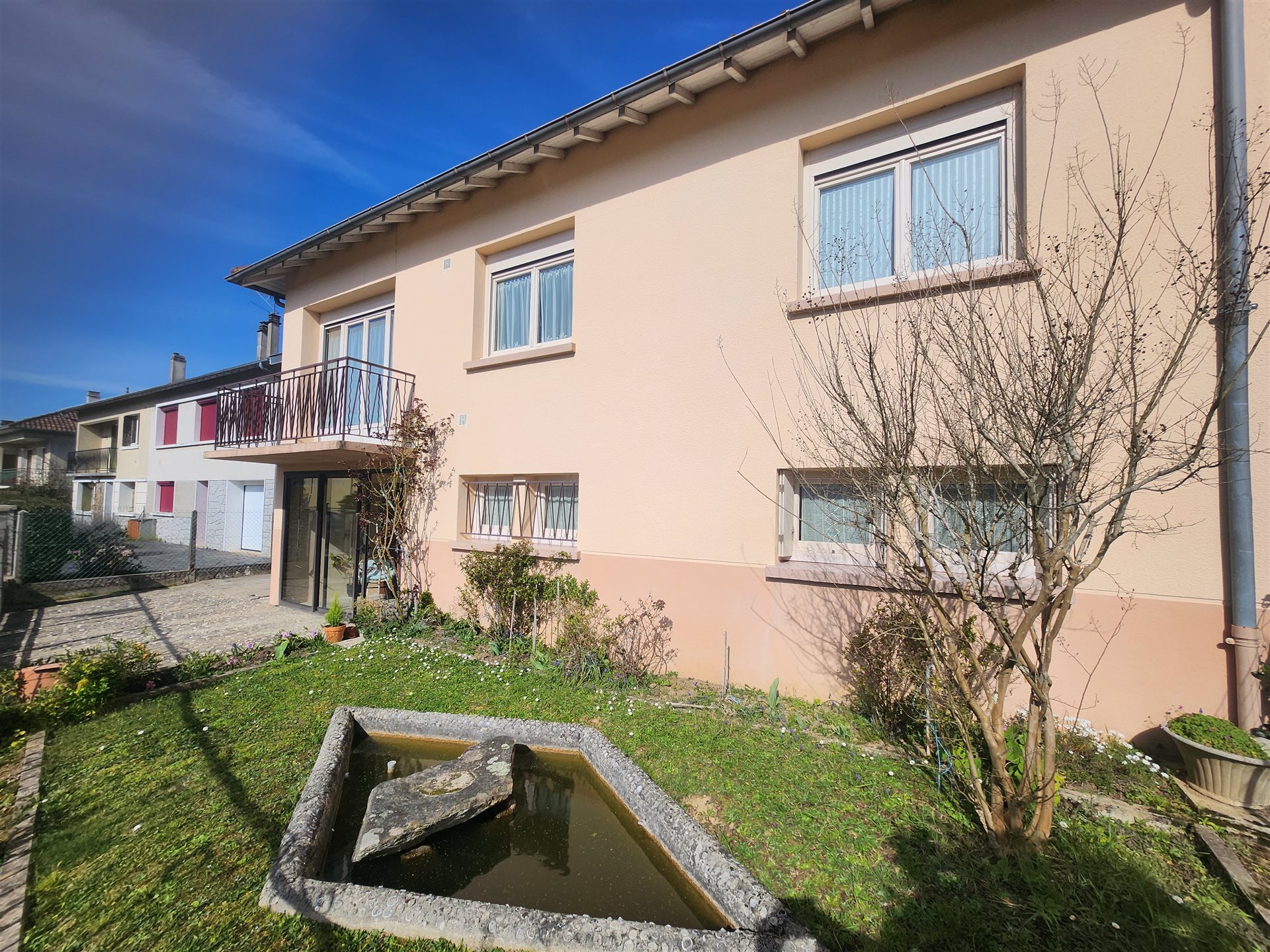 Maison à vendre, 110m², Feytiat