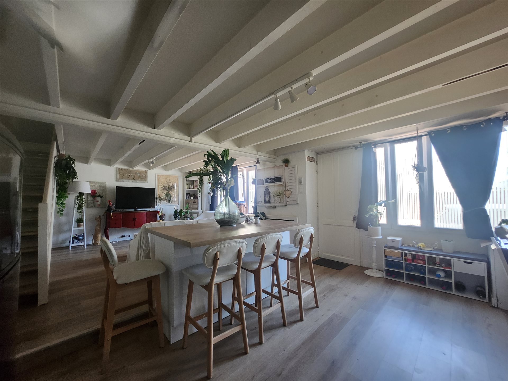 2-roms leilighet, 88 m²