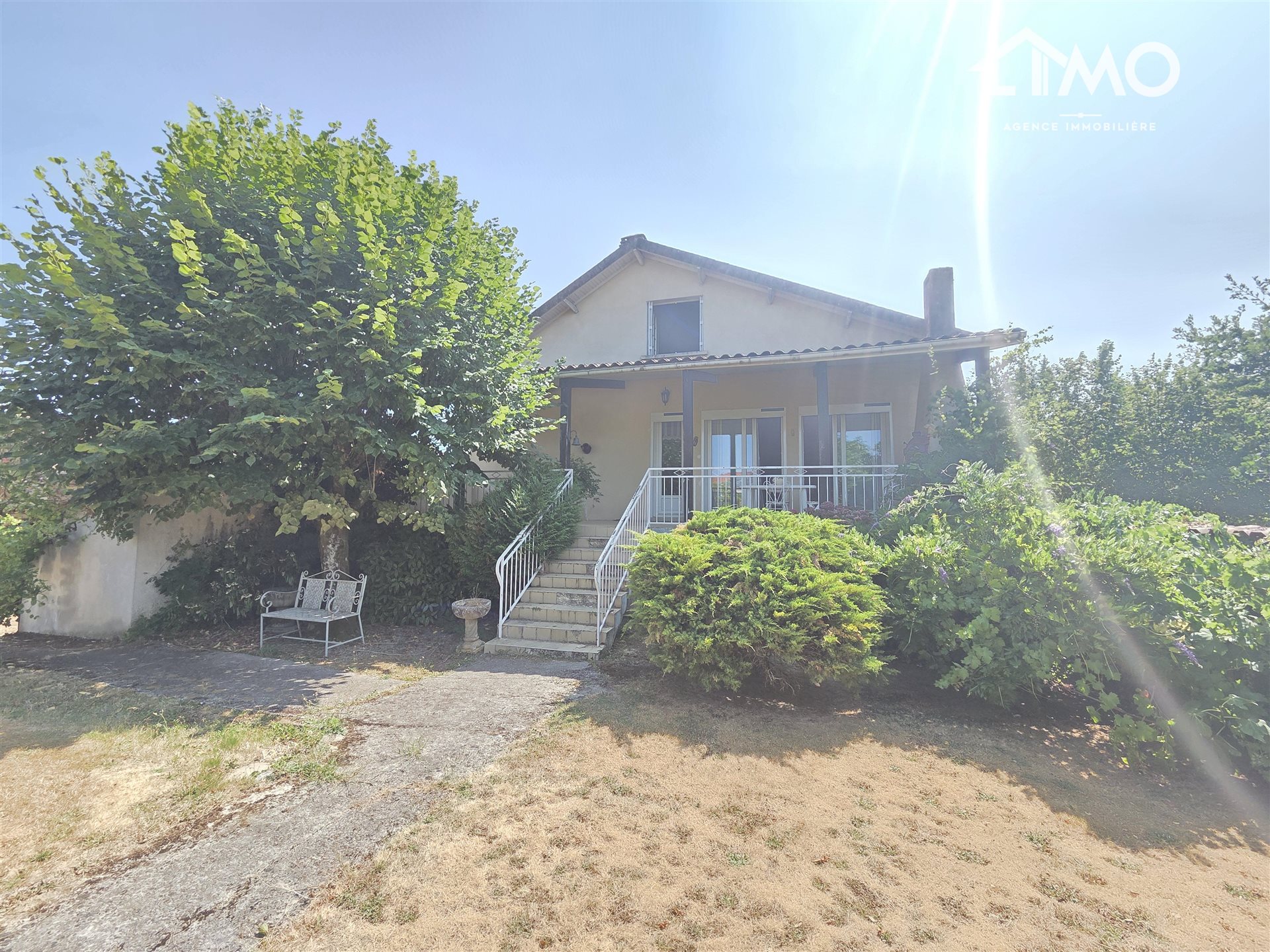Maison à vendre, 195m², Verneuil-sur-Vienne