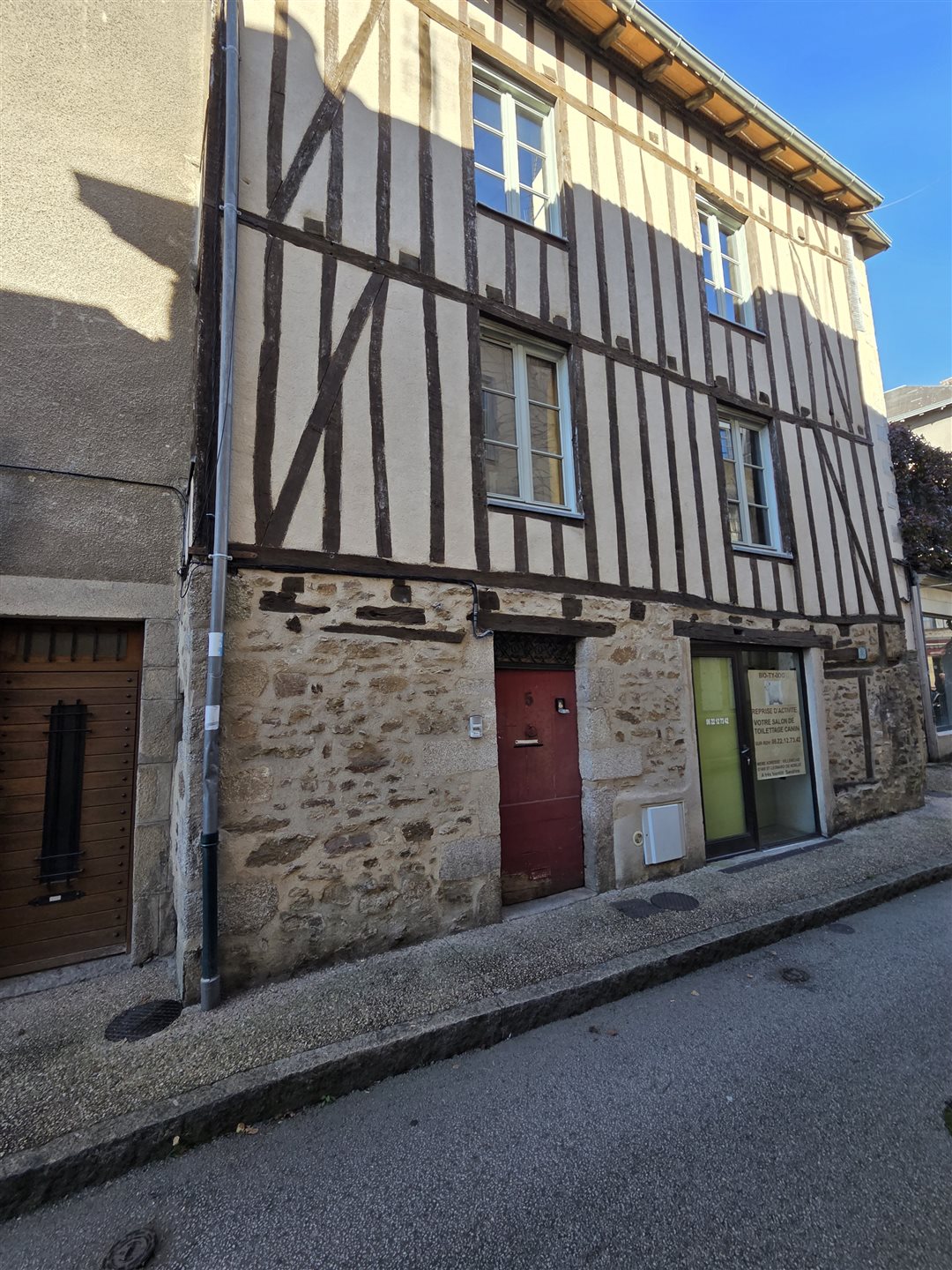 Maison à vendre, 120m², Saint-Léonard-de-Noblat