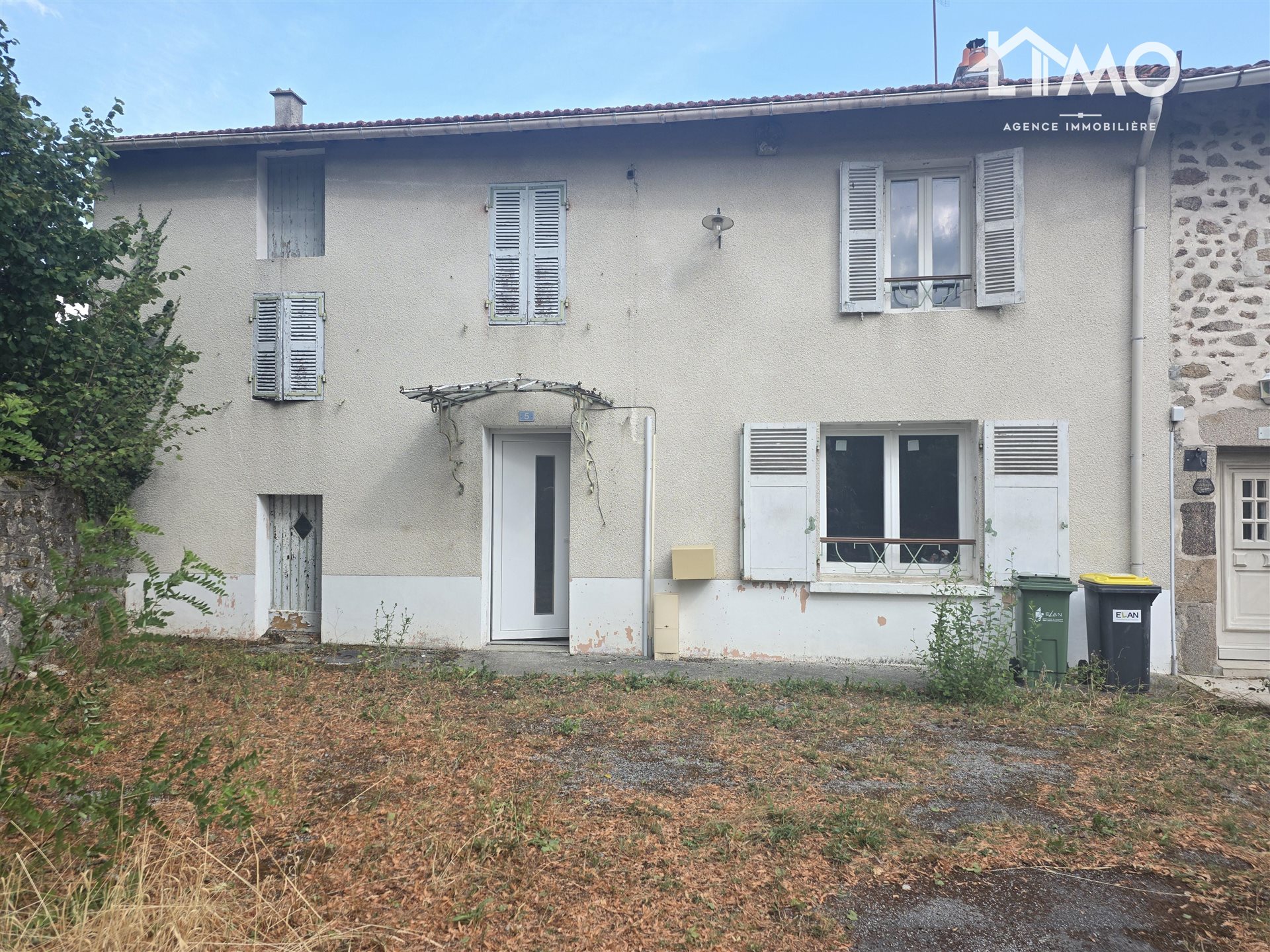 Maison à vendre, 102m², Bessines-sur-Gartempe