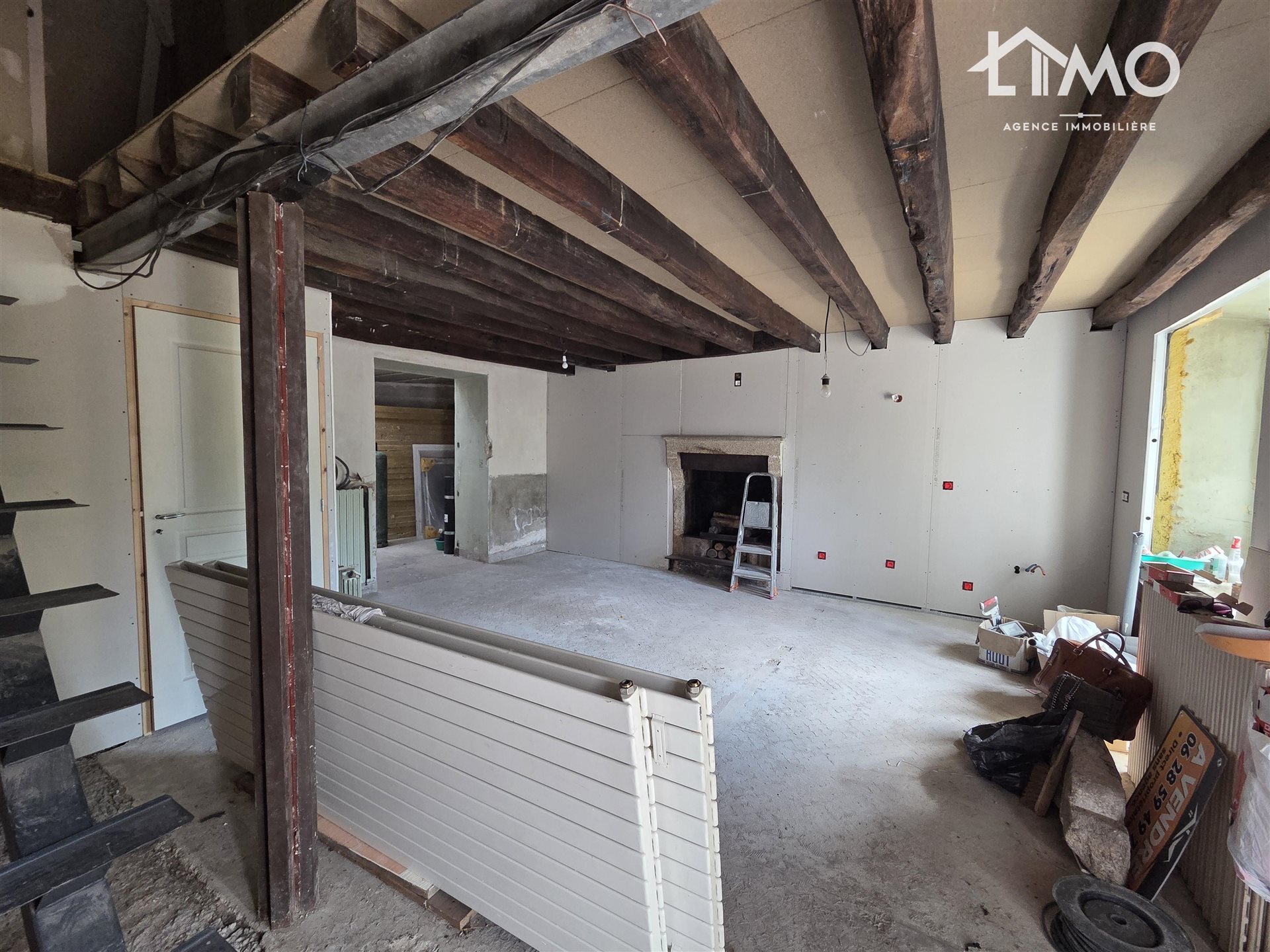 Maison à vendre, 102m², Bessines-sur-Gartempe