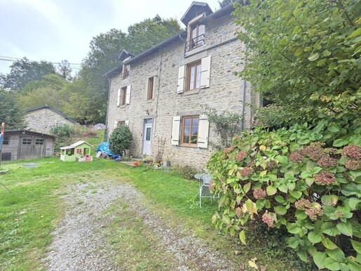 Maison 6 pièces 130 m² · à Royères · 130 m² · 252 000 €