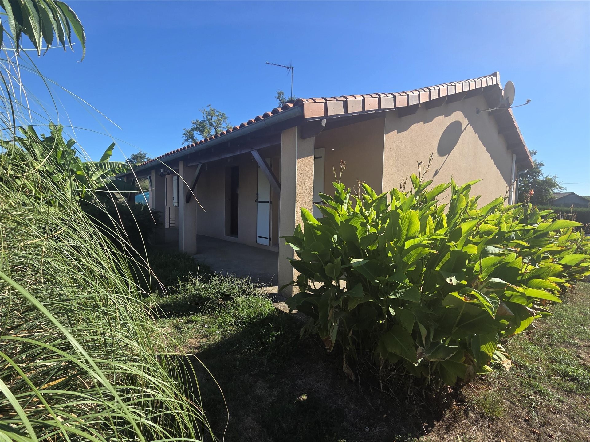 Maison à vendre, 188m², Chabrac