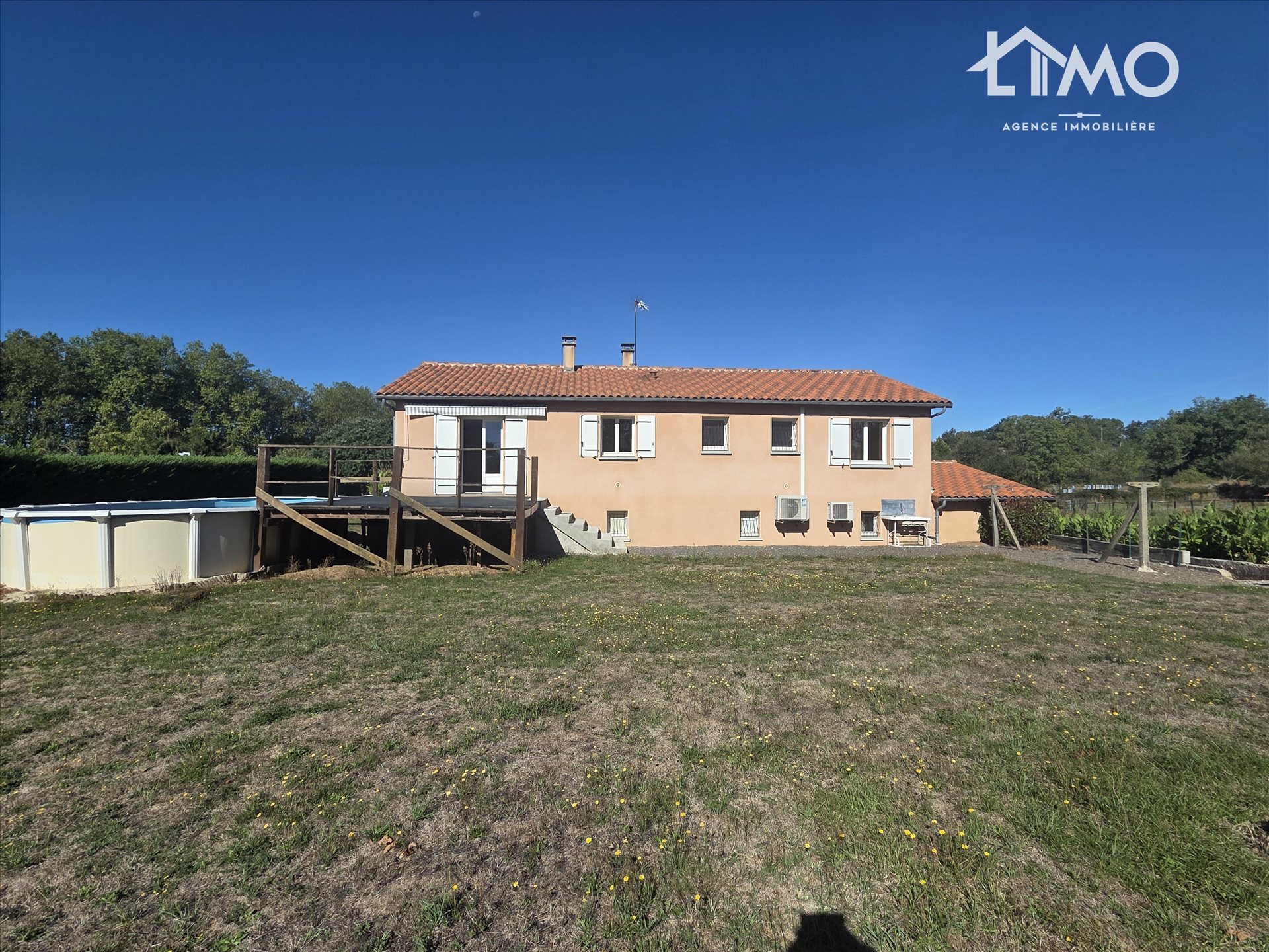 Maison à vendre, 188m², Chabrac