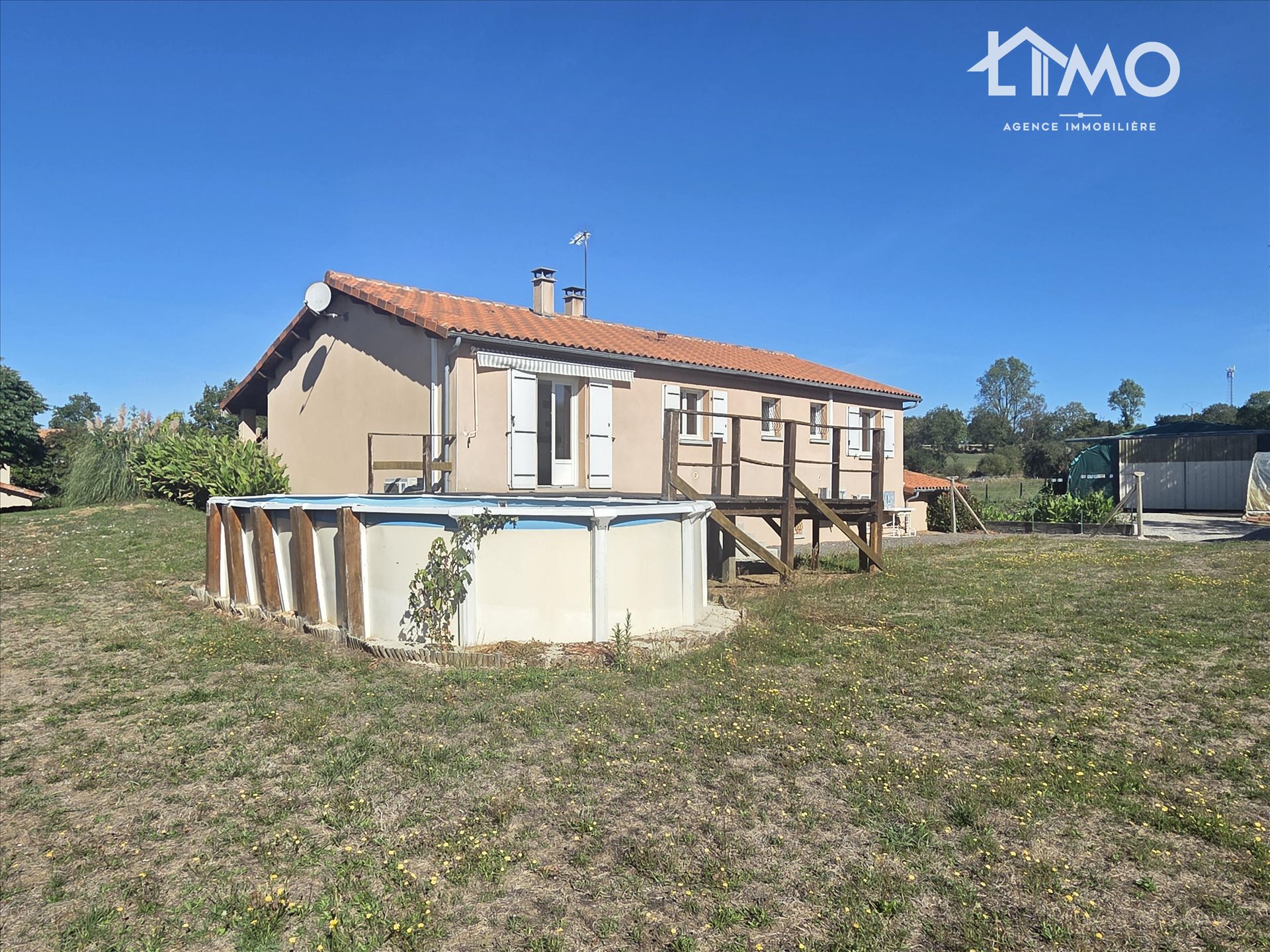 Maison à vendre, 188m², Chabrac