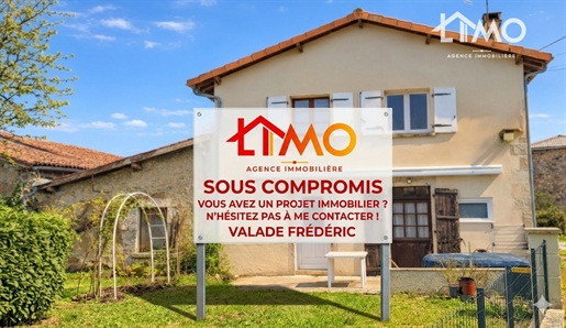 Maison 4 pièces 94 m² · à Saint-Maurice-des-Lions · 94 m² · 79 900 €