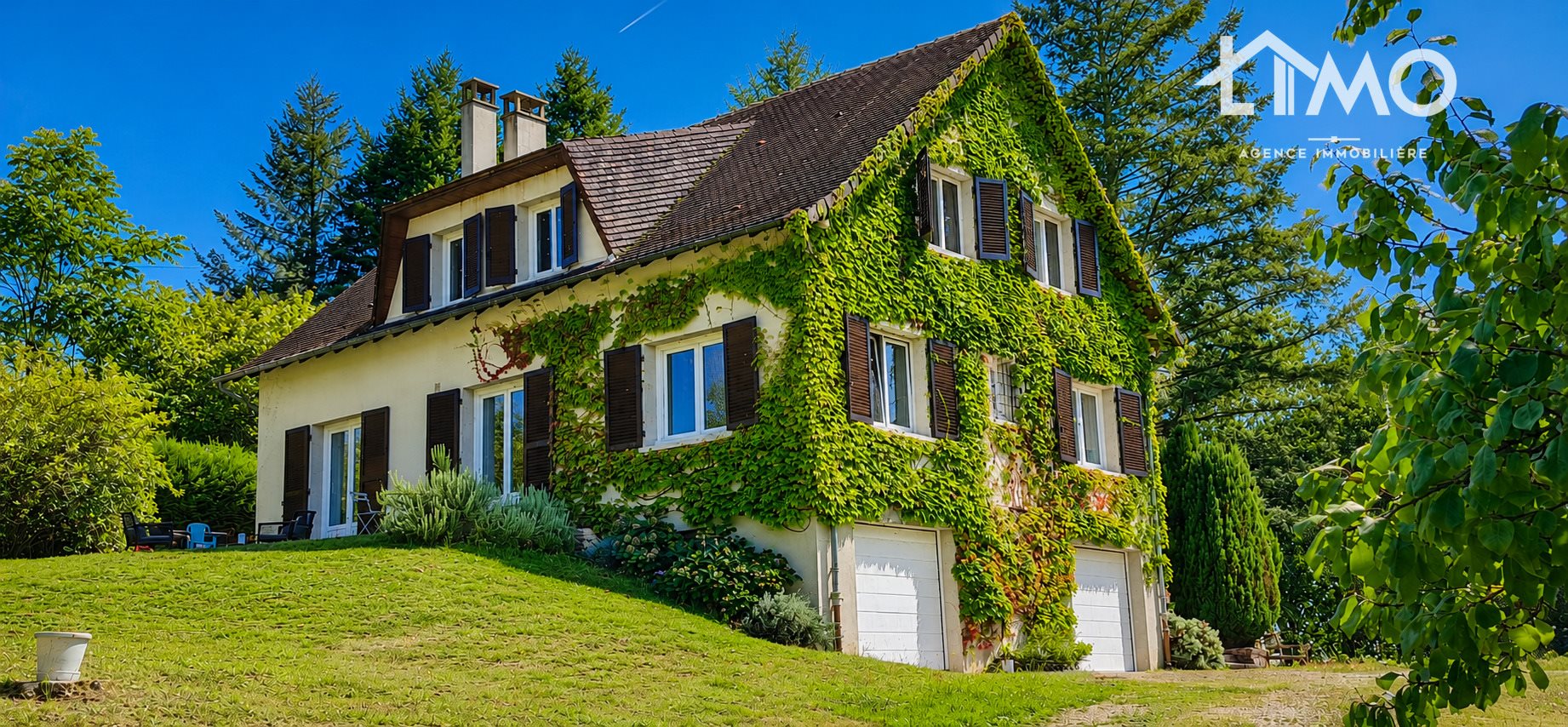 Maison à vendre, 166m², Masléon