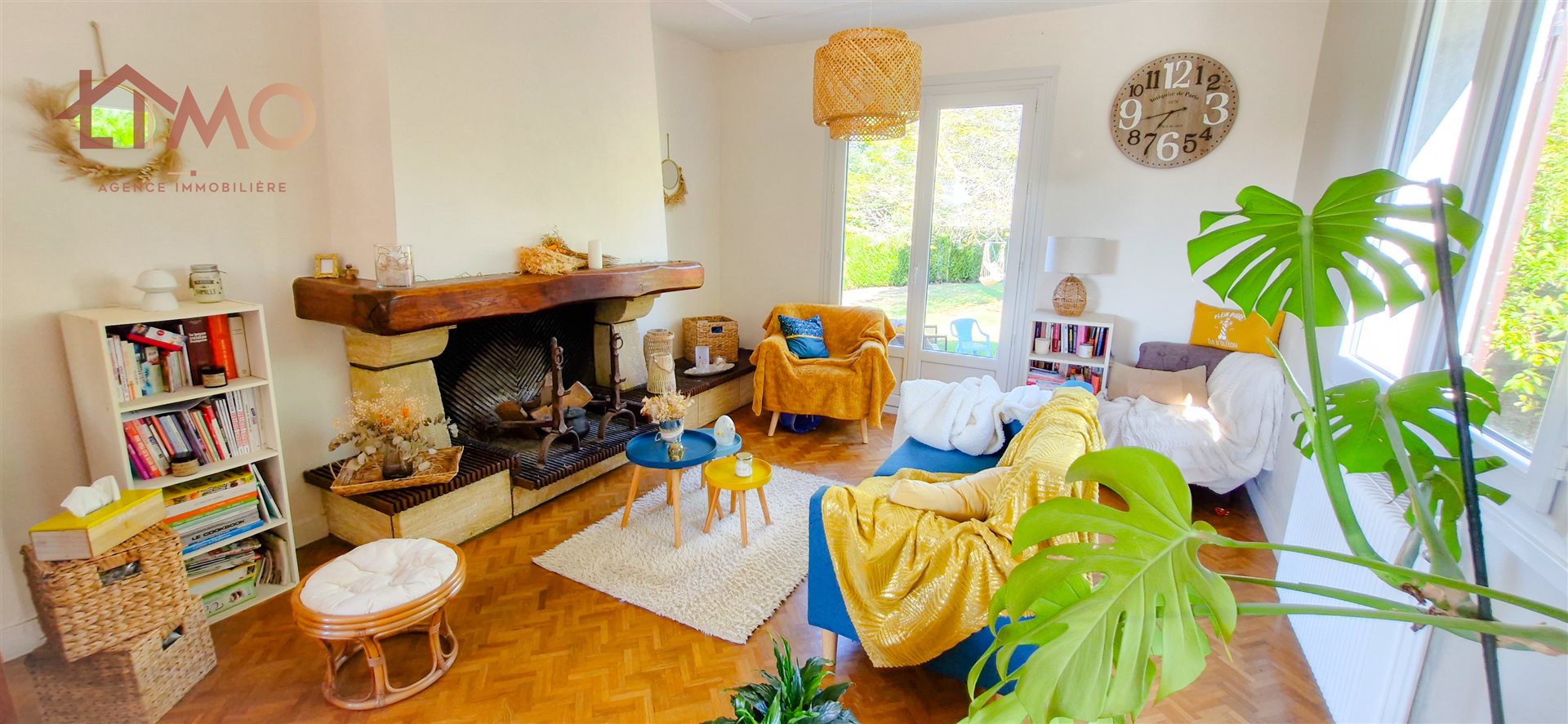 Maison à vendre, 166m², Masléon