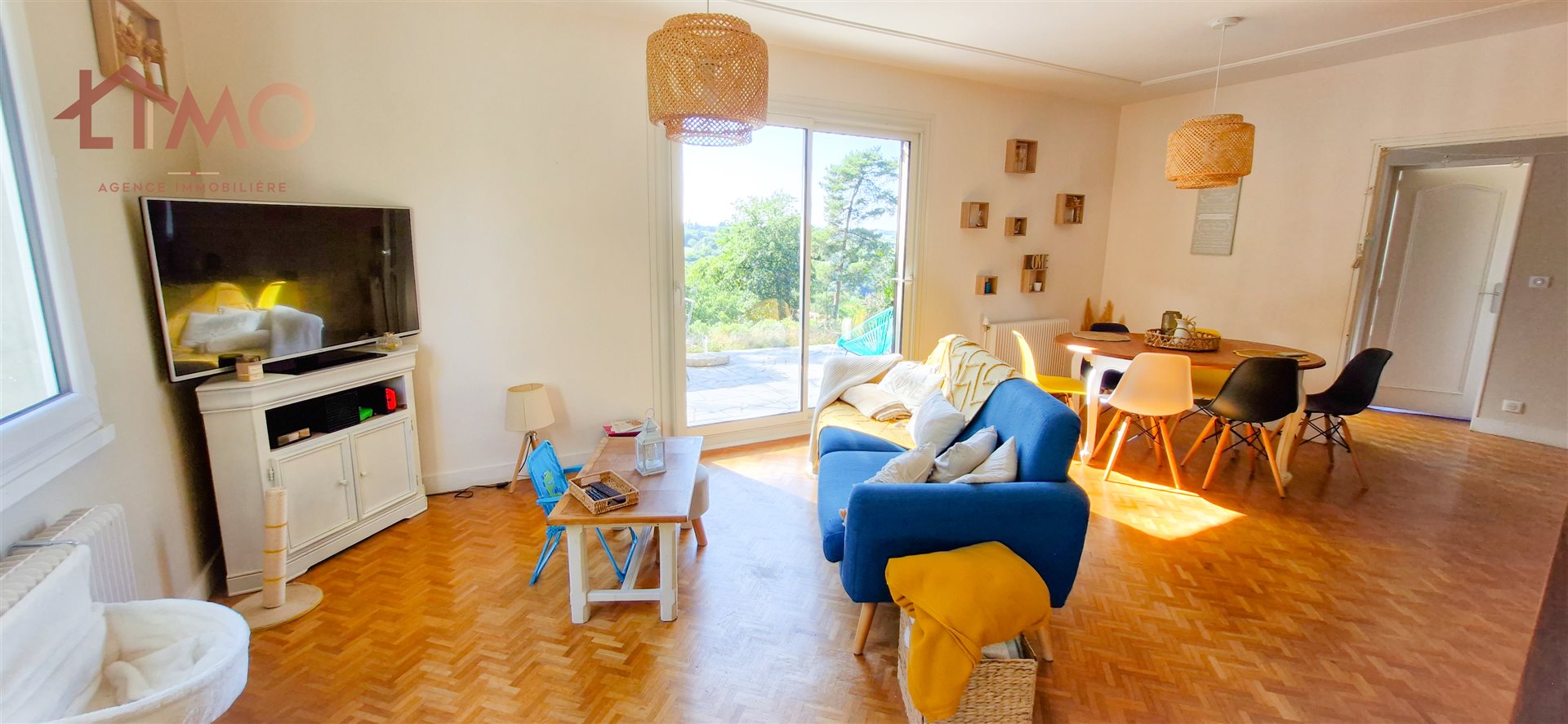 Maison à vendre, 166m², Masléon