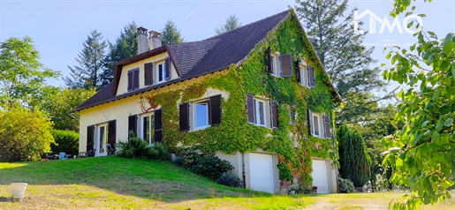 Maison 8 pièces 166 m² · à Masléon · 166 m² · 229 000 €