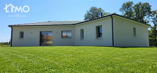 Maison 5 pièces 110 m² · à Saint-Junien · 110 m² · 249 500 €