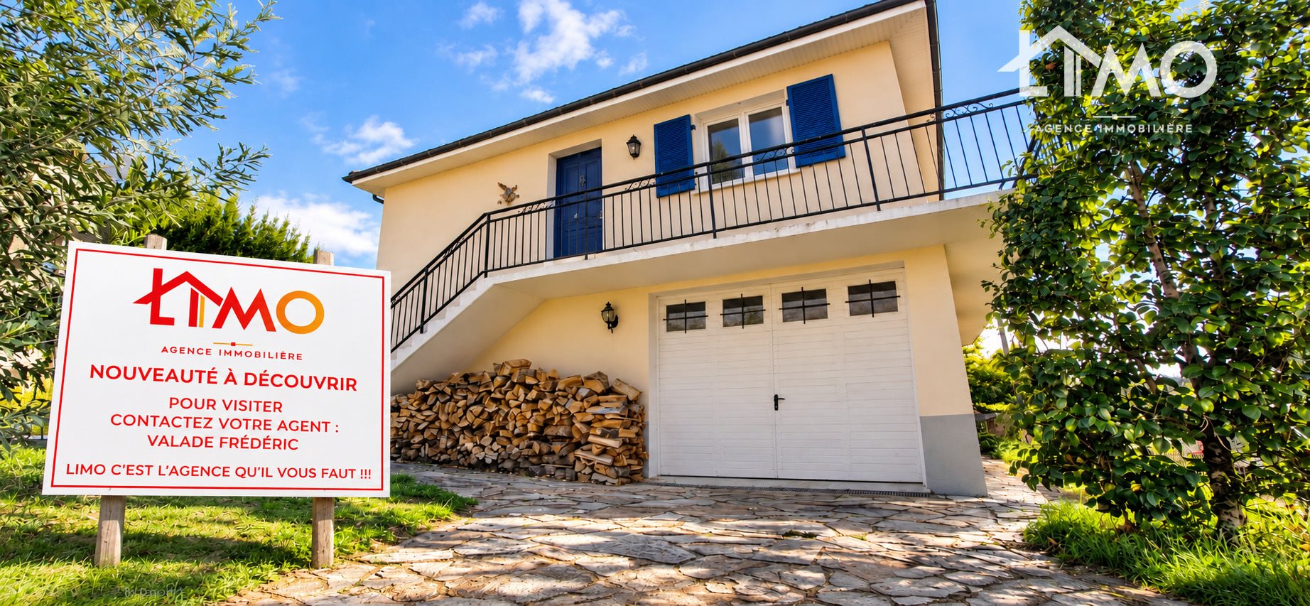 Maison à vendre, 102m², Saint-Junien