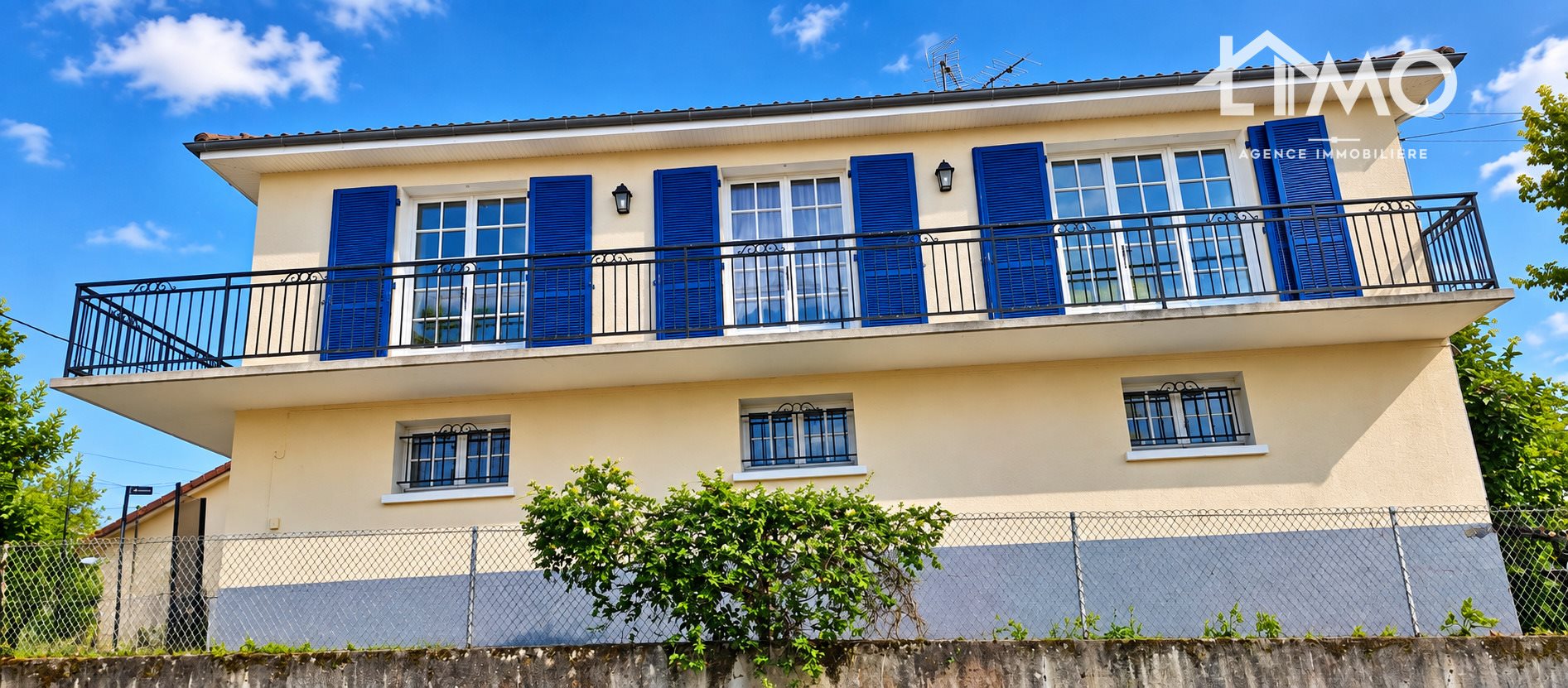 Maison à vendre, 102m², Saint-Junien