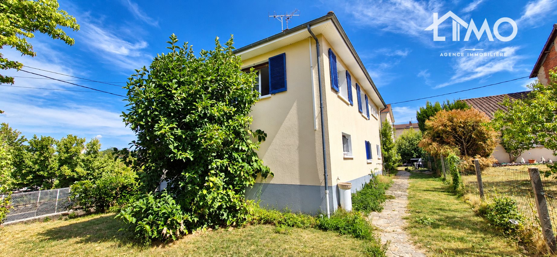 Maison à vendre, 102m², Saint-Junien