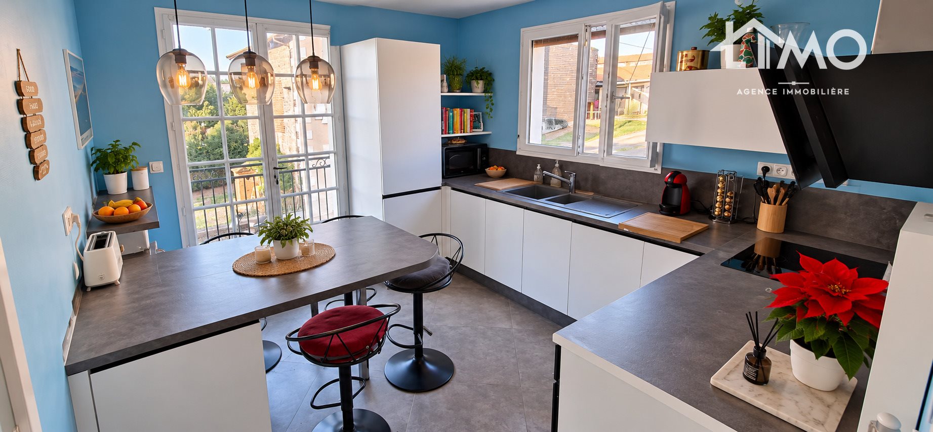 Maison à vendre, 102m², Saint-Junien