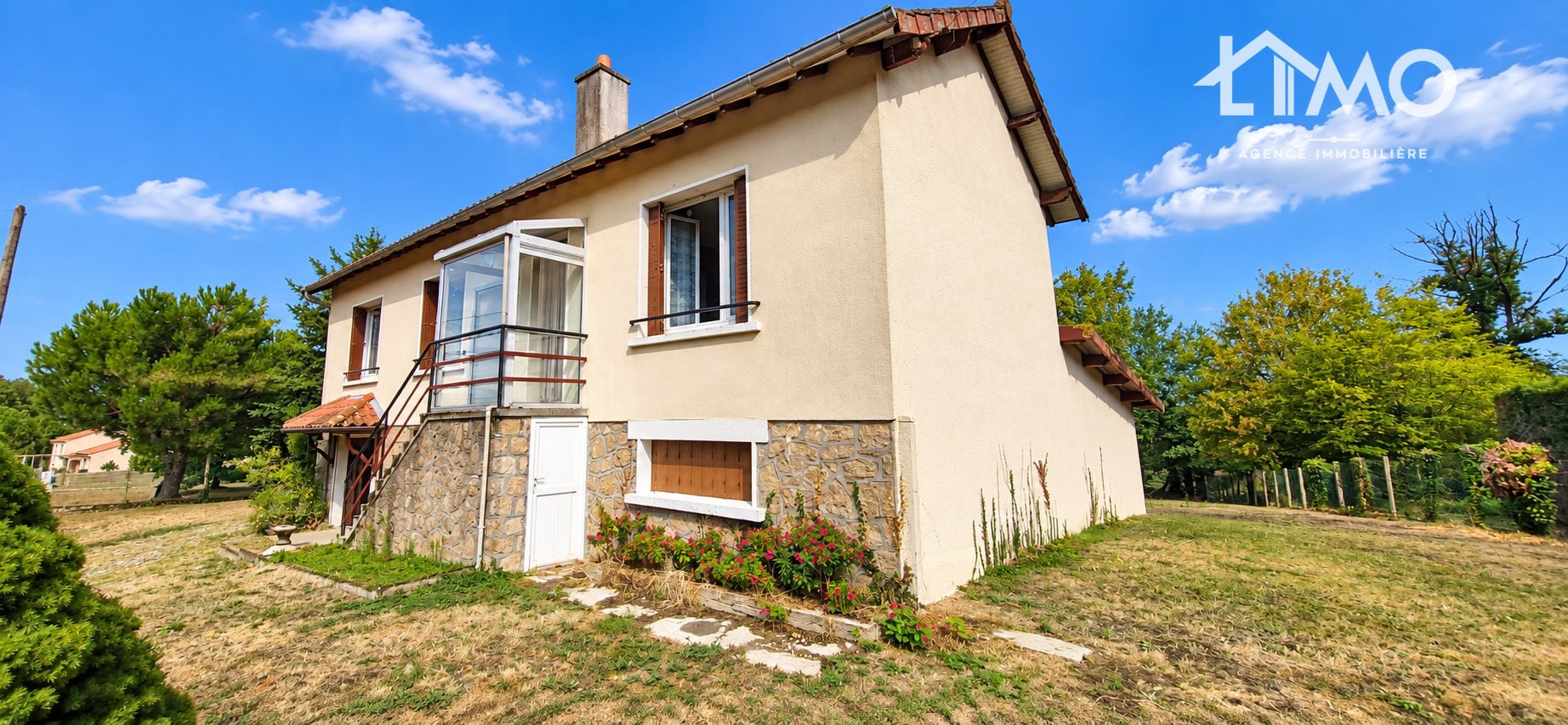 Maison à vendre, 104m², Saint-Junien