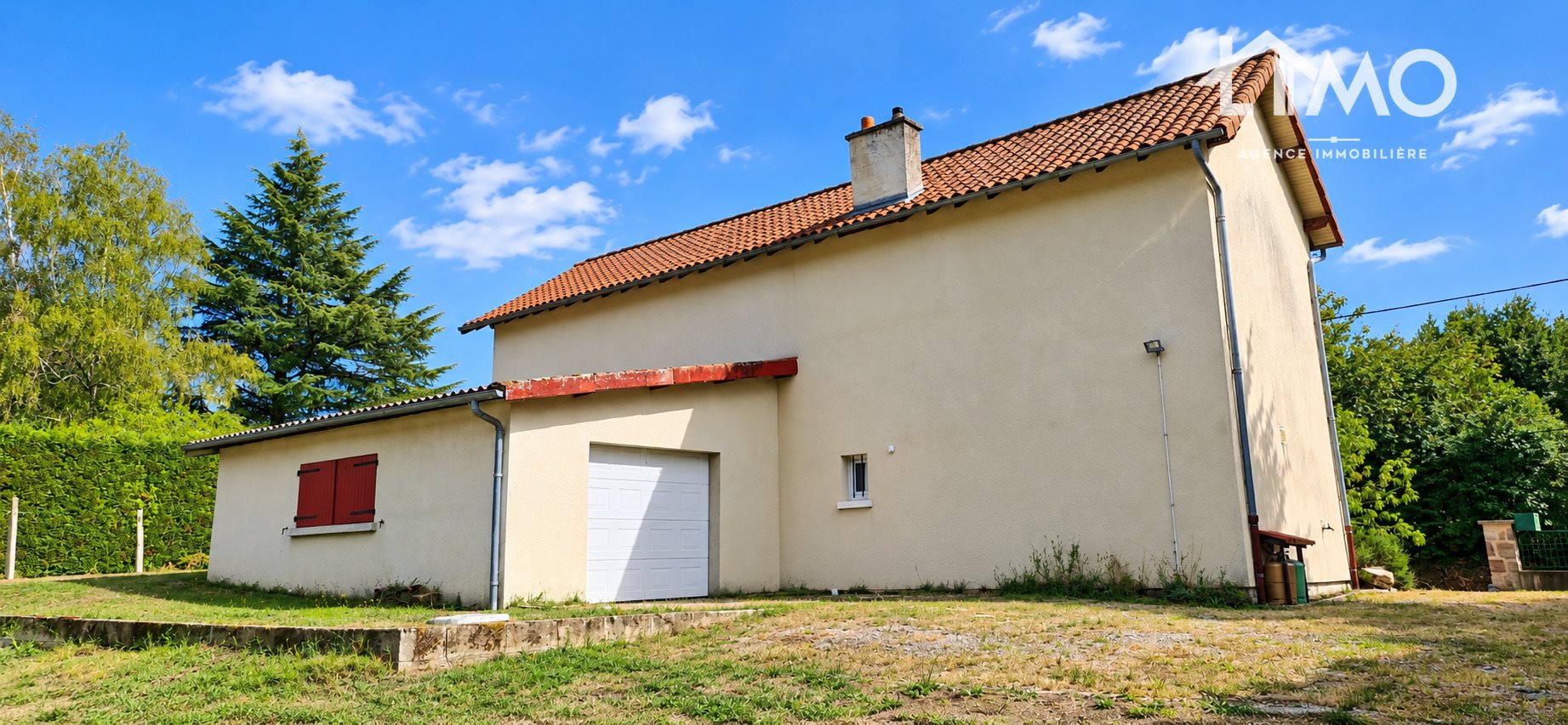 Maison à vendre, 104m², Saint-Junien