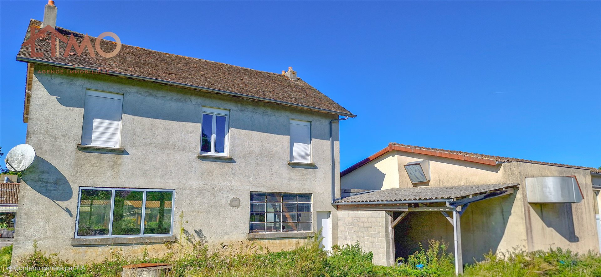Maison à vendre, 394m², Les Cars