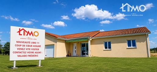 Maison 5 pièces 117 m² · à Saint-Just-le-Martel · 117 m² · 279 000 €