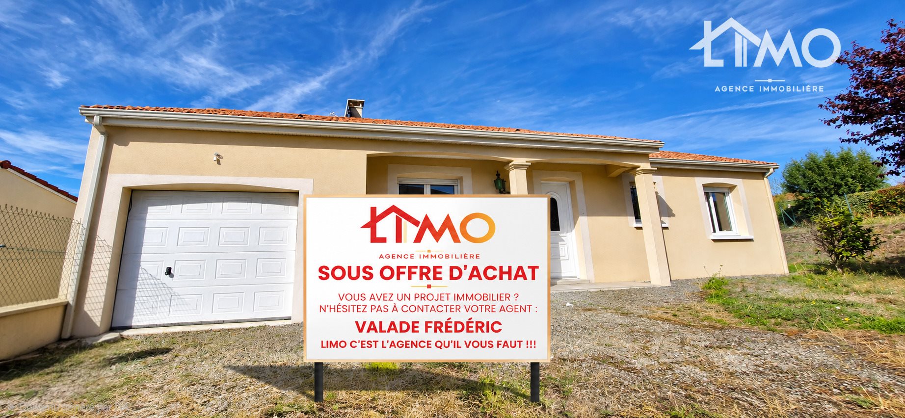 Maison à vendre, 93m², Saint-Junien