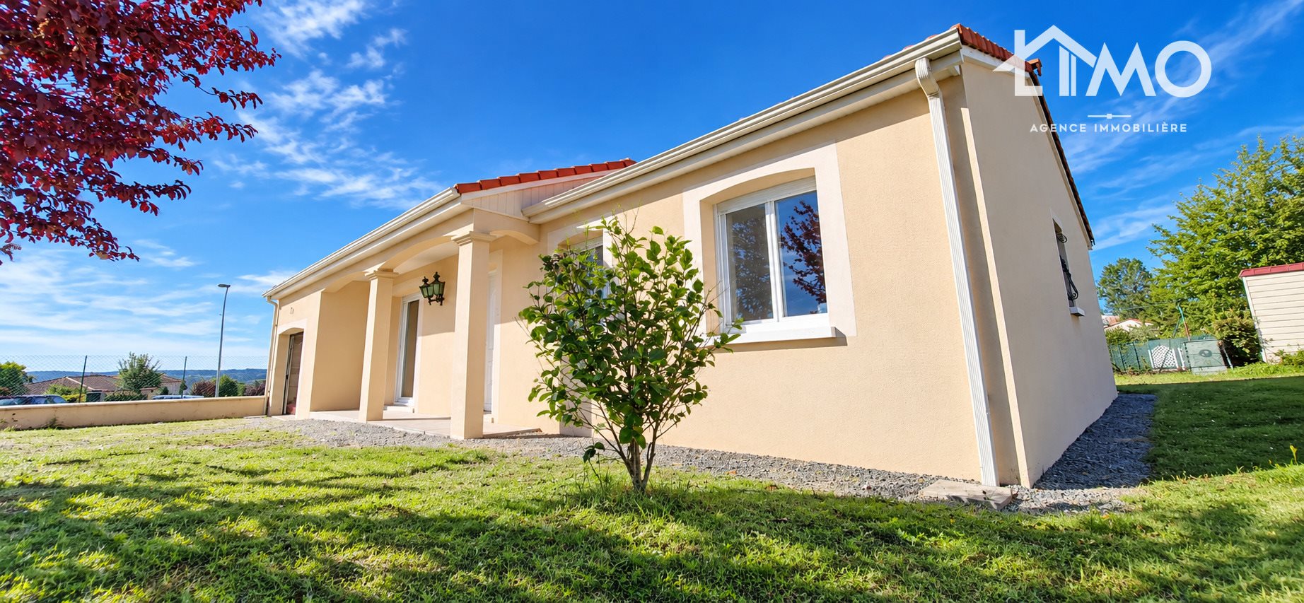 Maison à vendre, 93m², Saint-Junien