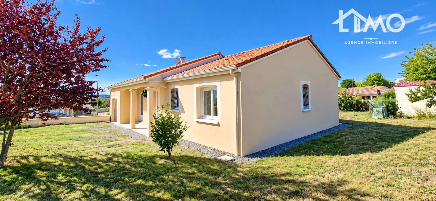 Maison à vendre, 93m², Saint-Junien