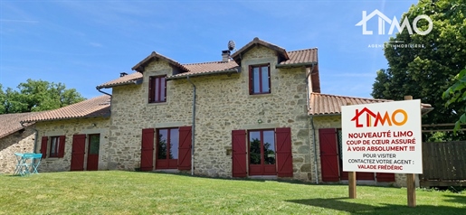 Maison 8 pièces 255 m² · à Flavignac · 255 m² · 259 000 €