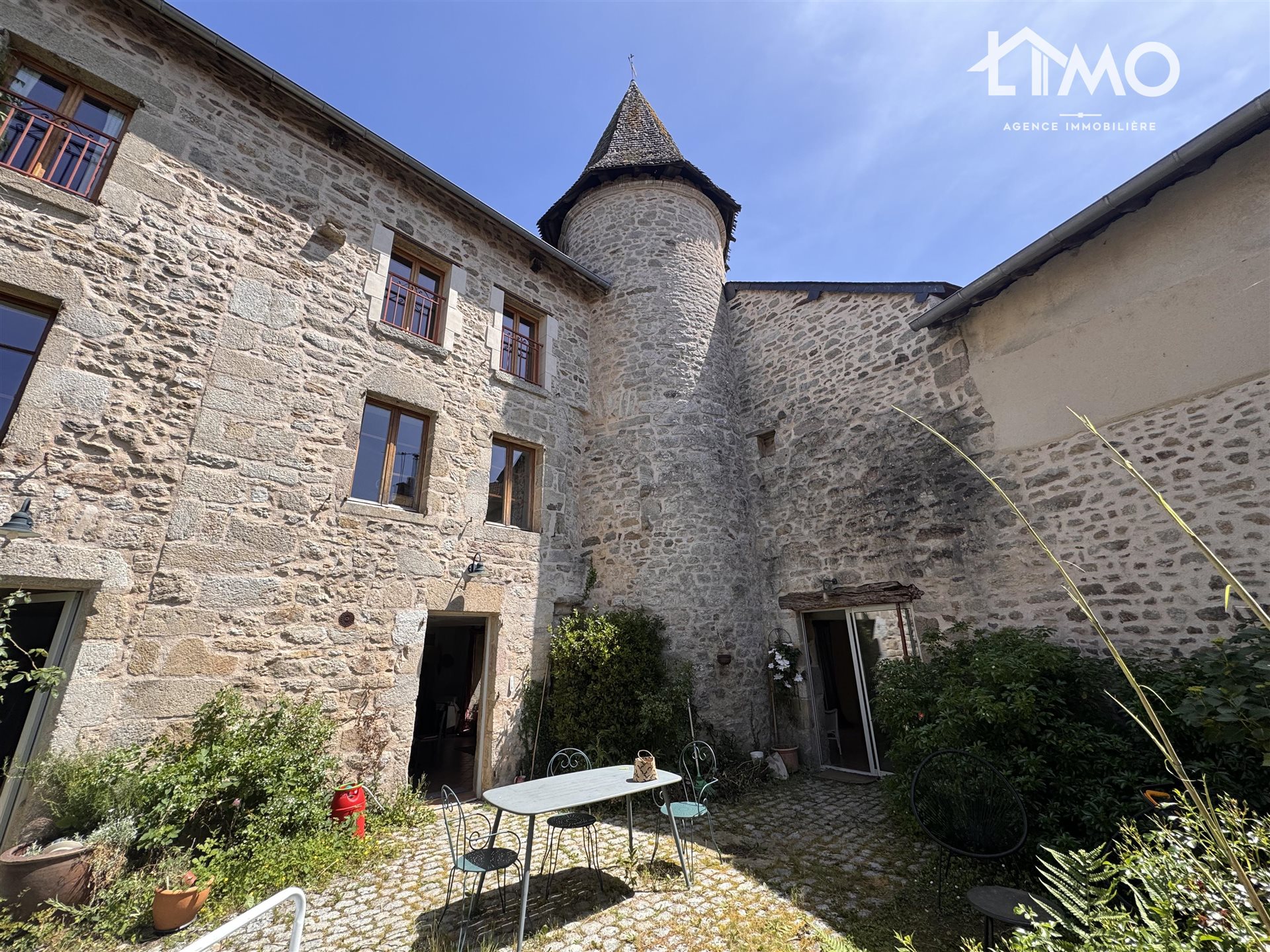 Maison à vendre, 271m², Eymoutiers