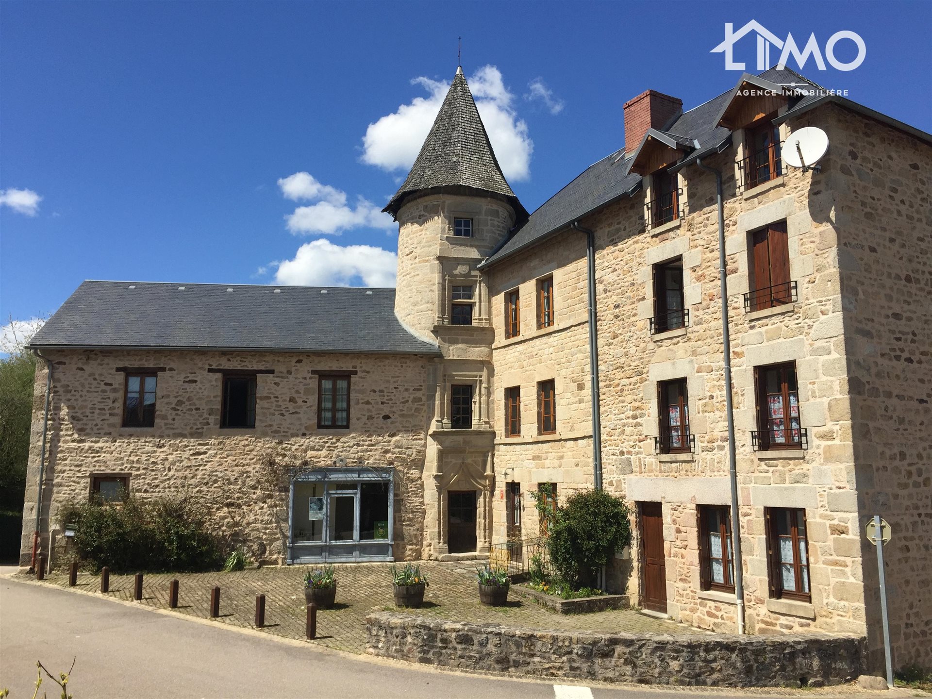 Maison à vendre, 271m², Eymoutiers